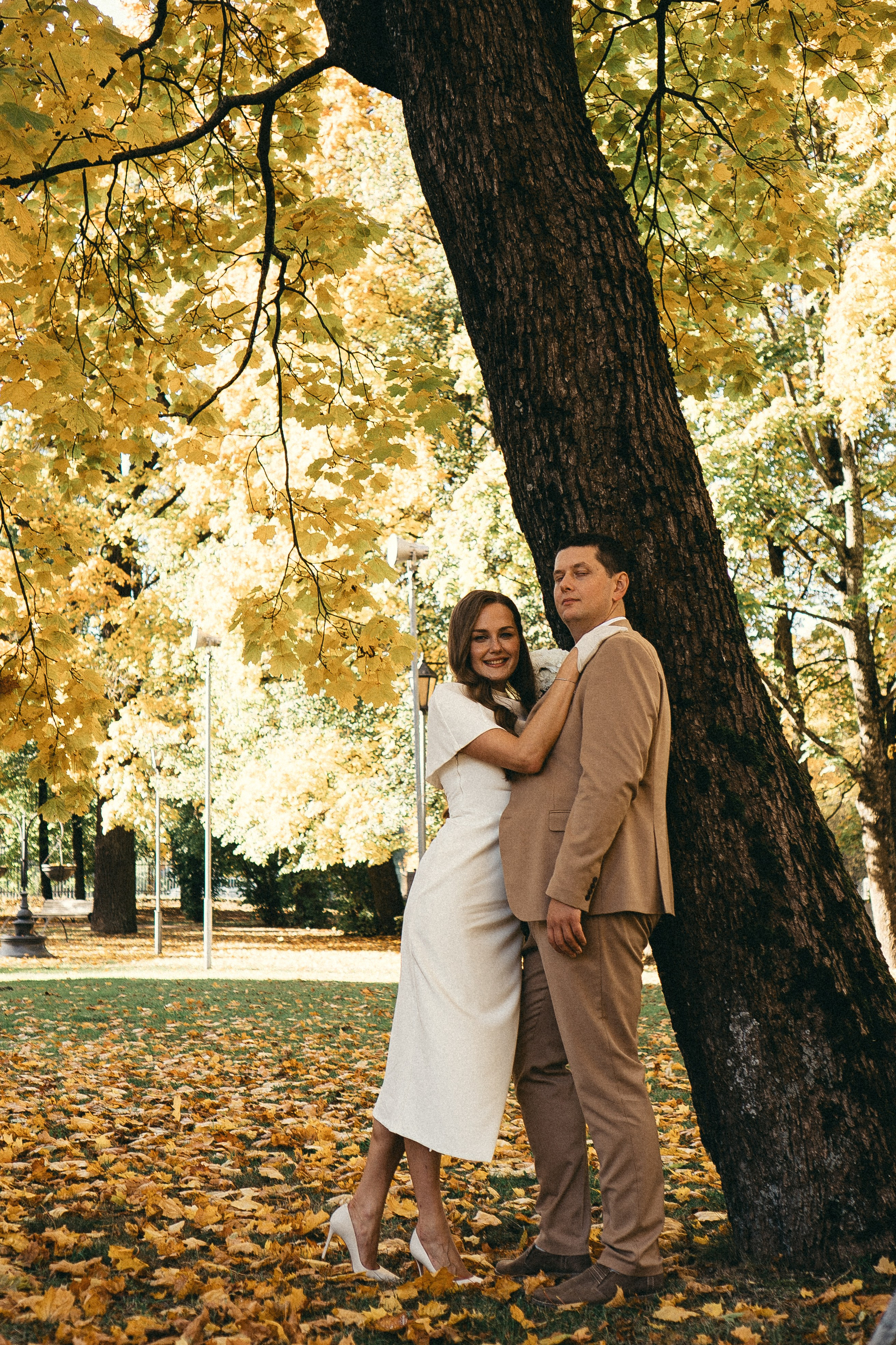СВАДЕБНАЯ СЬЕМКА В ПУШКИН. Профессиональный фотограф, Санкт-Петербург — Виктория Богомолова
