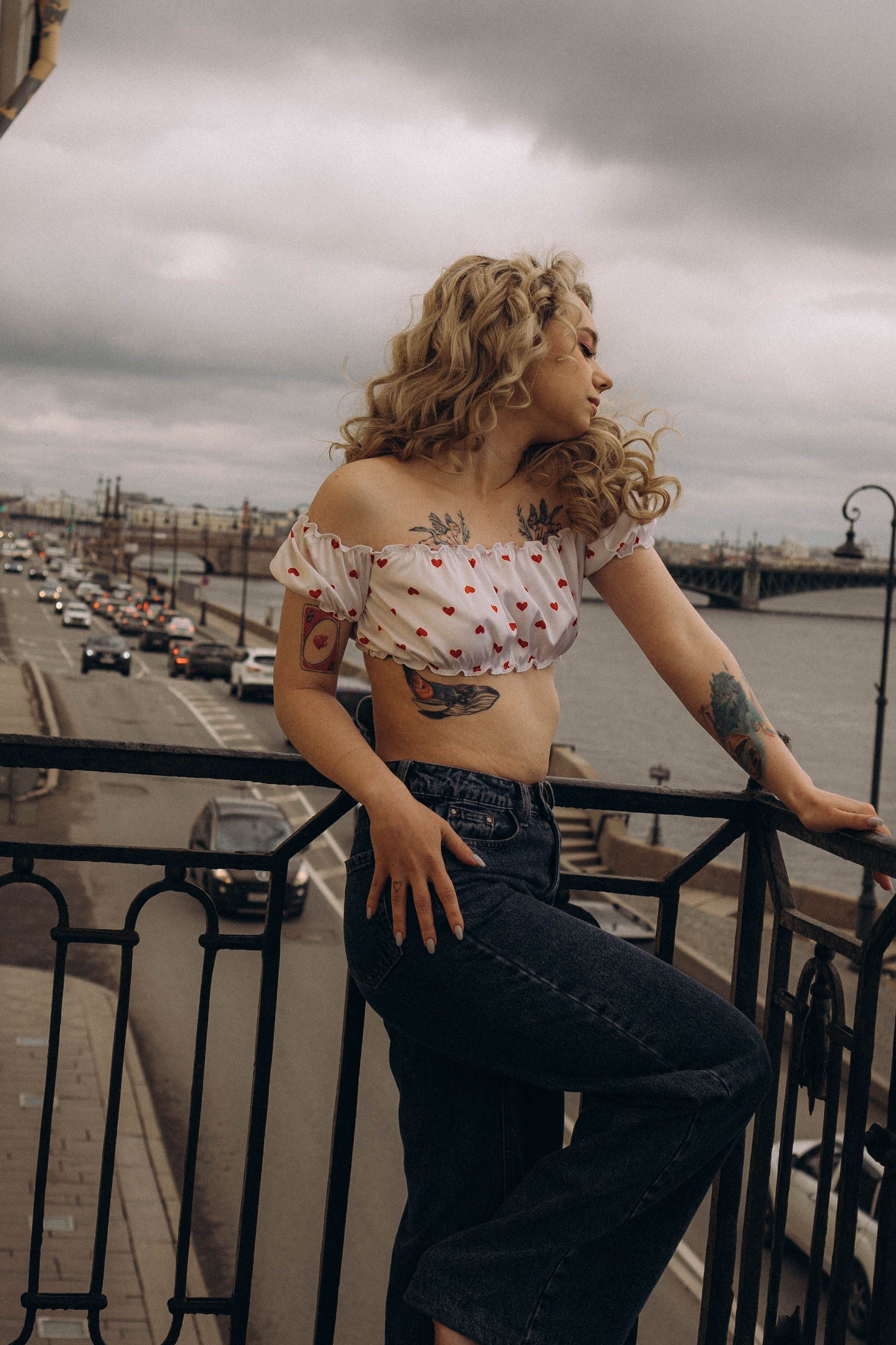 Студийная. Профессиональный фотограф, Санкт-Петербург — Виктория Богомолова