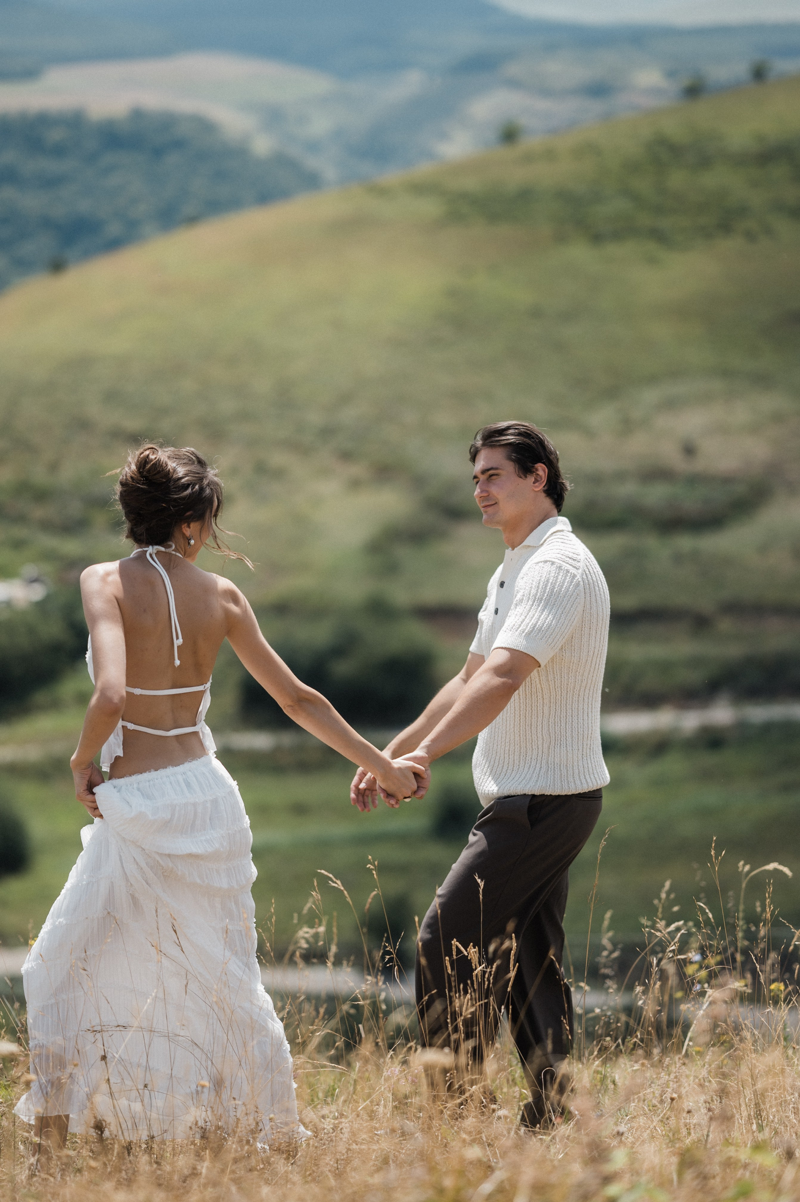 Свадебная фотосессия Кисловодск. Свадебный и семейный фотограф в Краснодаре Марина Стёпа