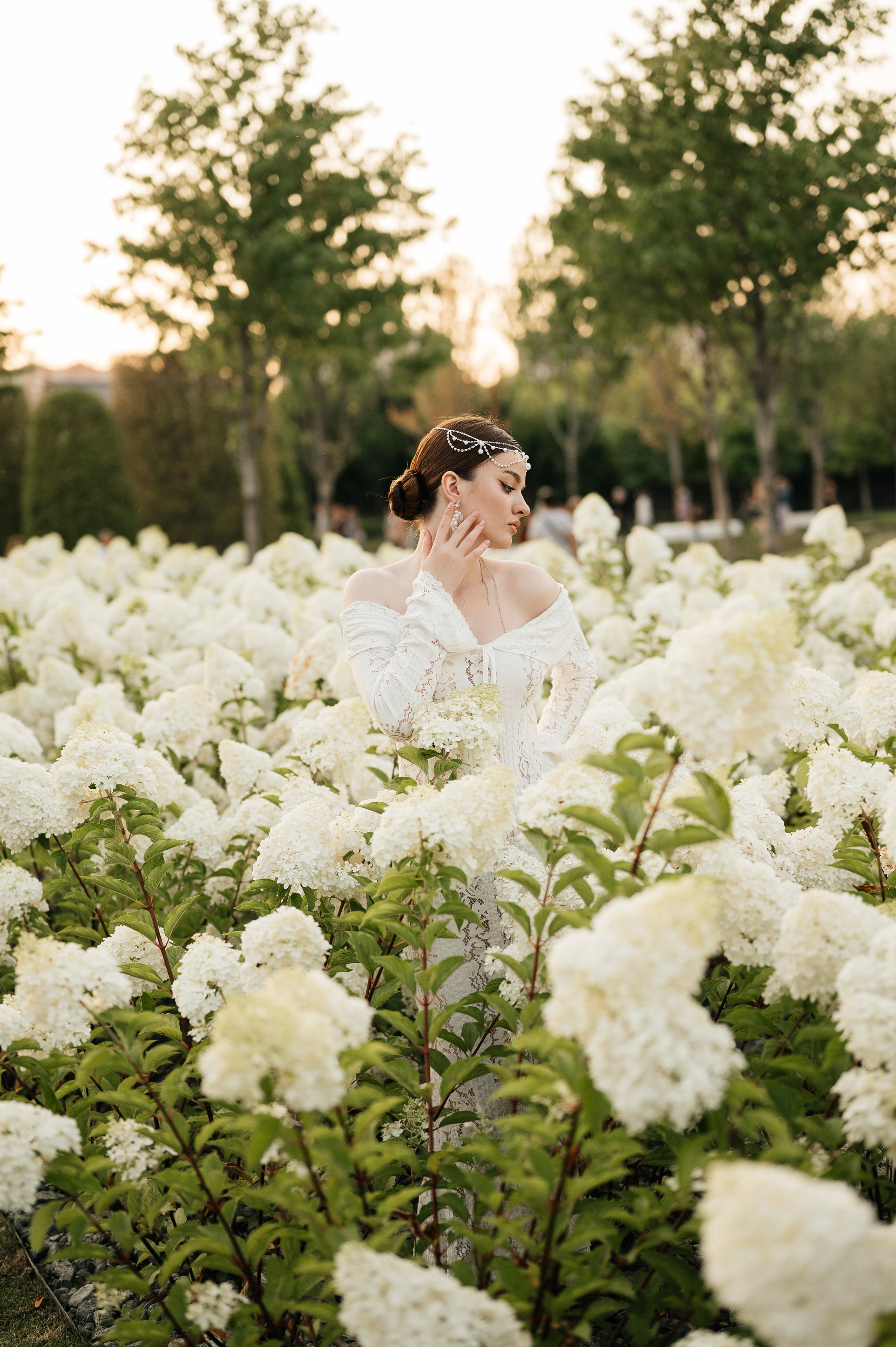 Арина (невеста). Свадебный и семейный фотограф в Краснодаре Алина Мельник