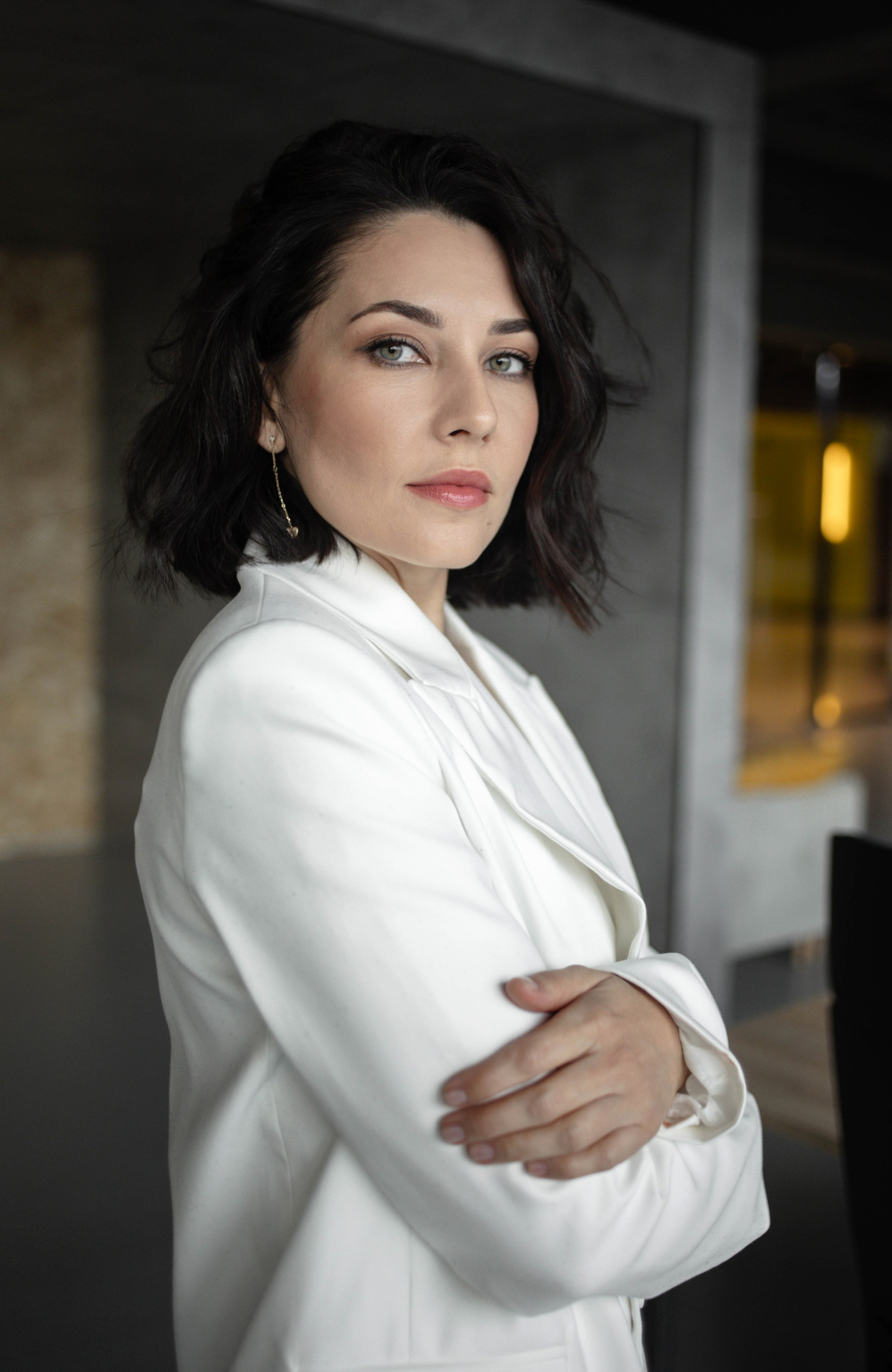 HR специалист. Фото для соц сетей. Фотограф в Краснодаре Евгения Михаевич