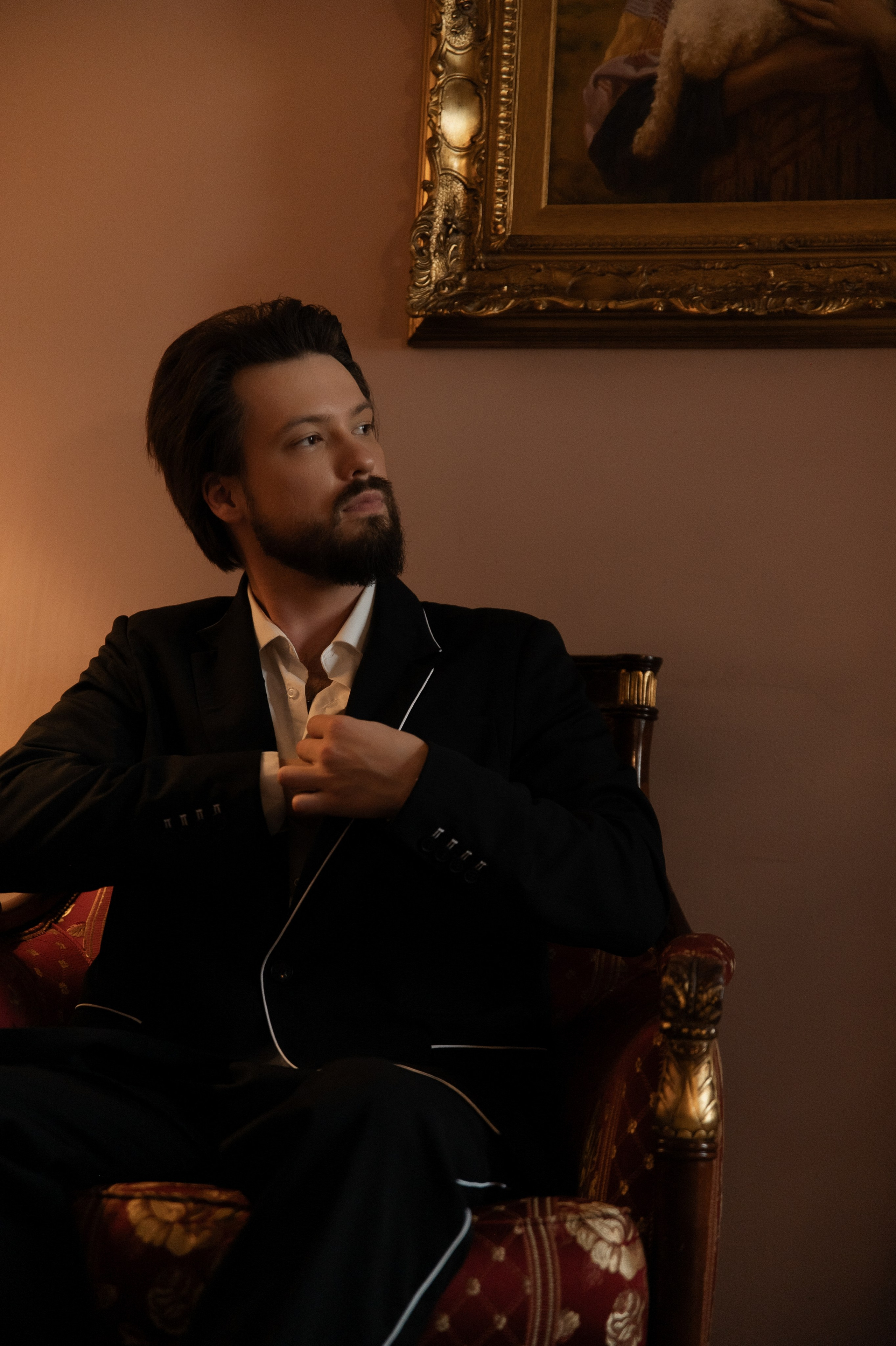 Свадебная фотосессия в гостинице "Националь". Ярослава Ерина — свадебный фотограф в Москве