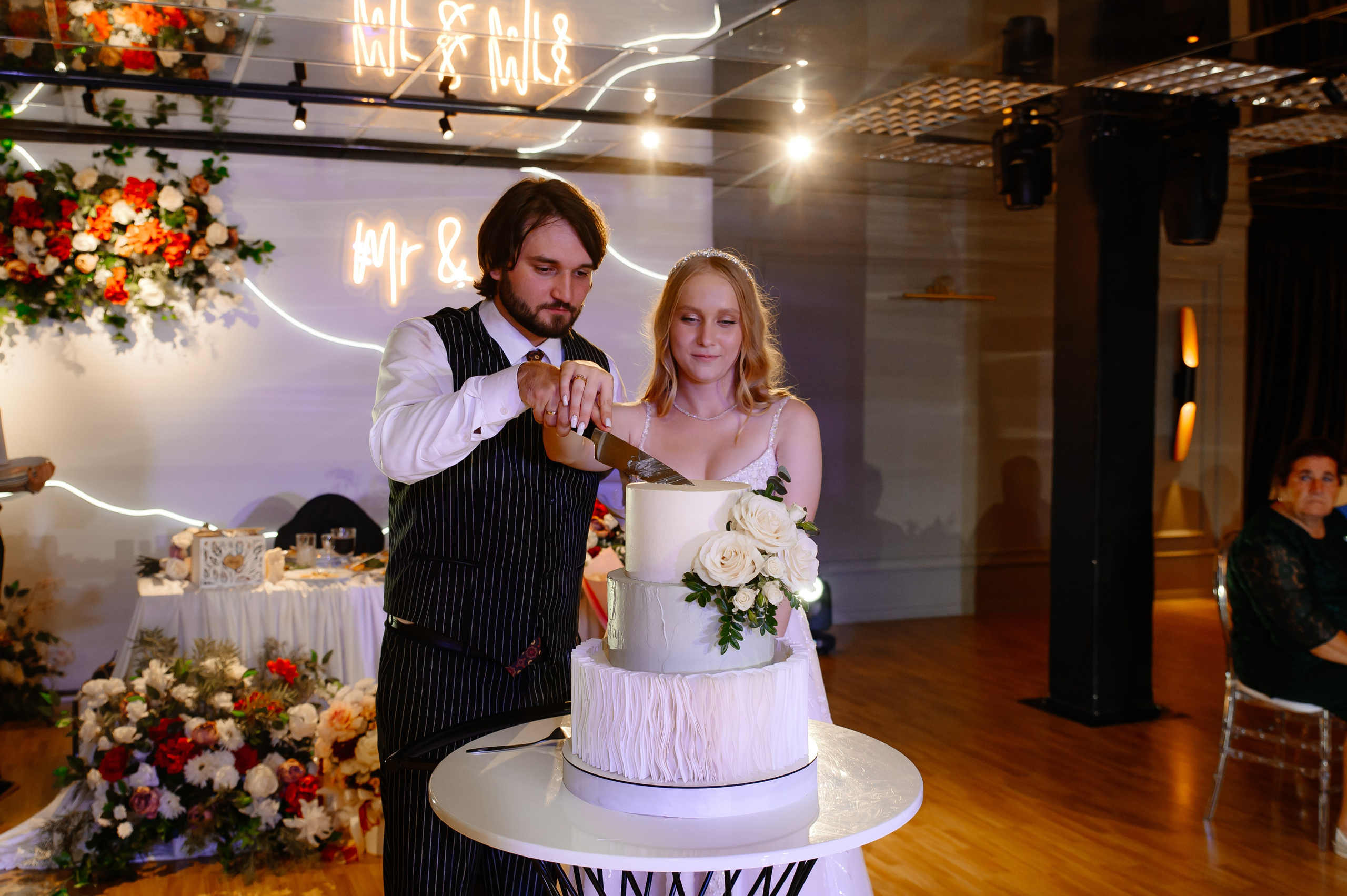 Свадьба в Парк Отель. Свадебный фотограф Самара/Тольятти