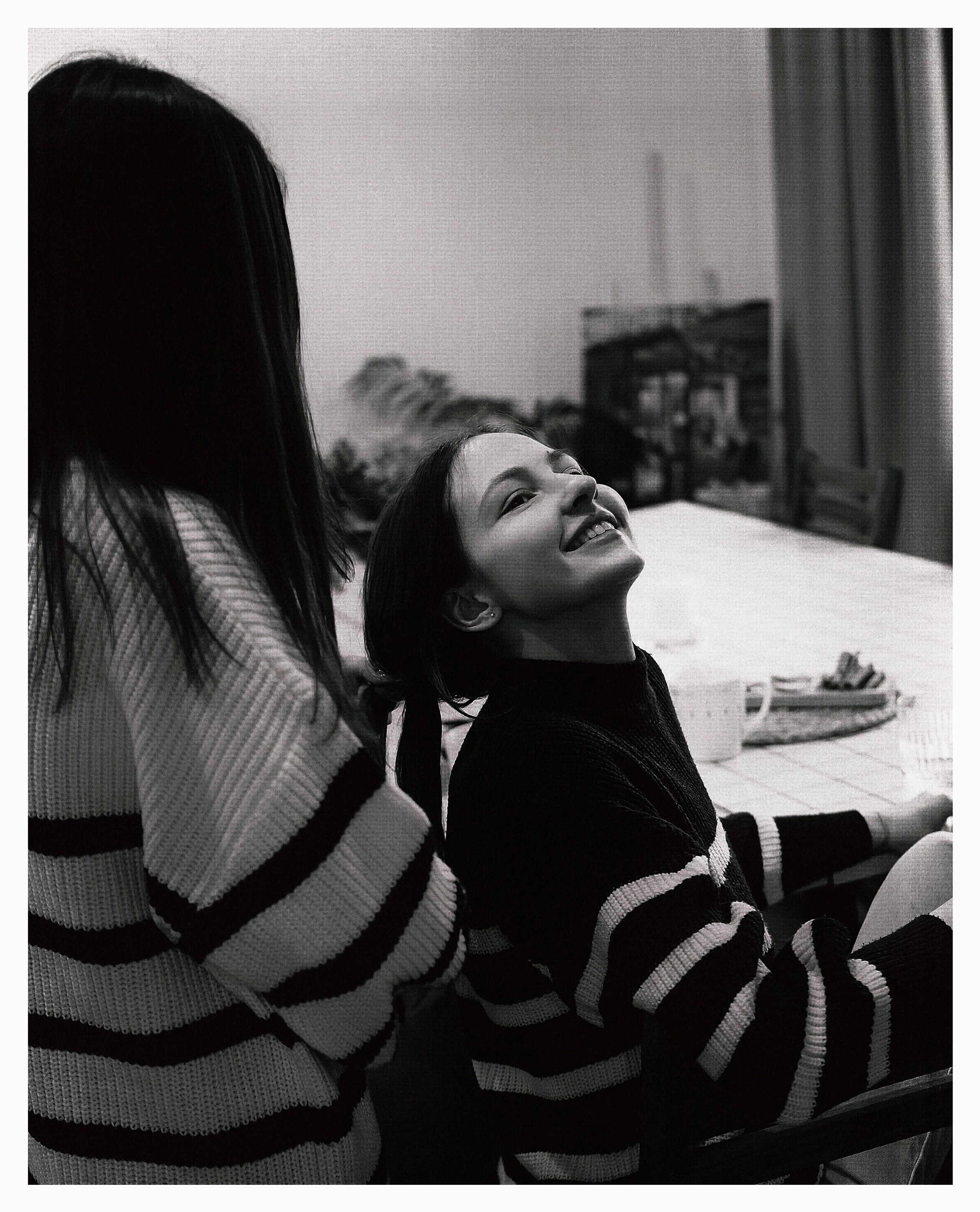 Семейная фотоссесия сестер в Чебоксарах. Индивидуальная и семейная фотосессия в Чебоксарах Оксана Русакова