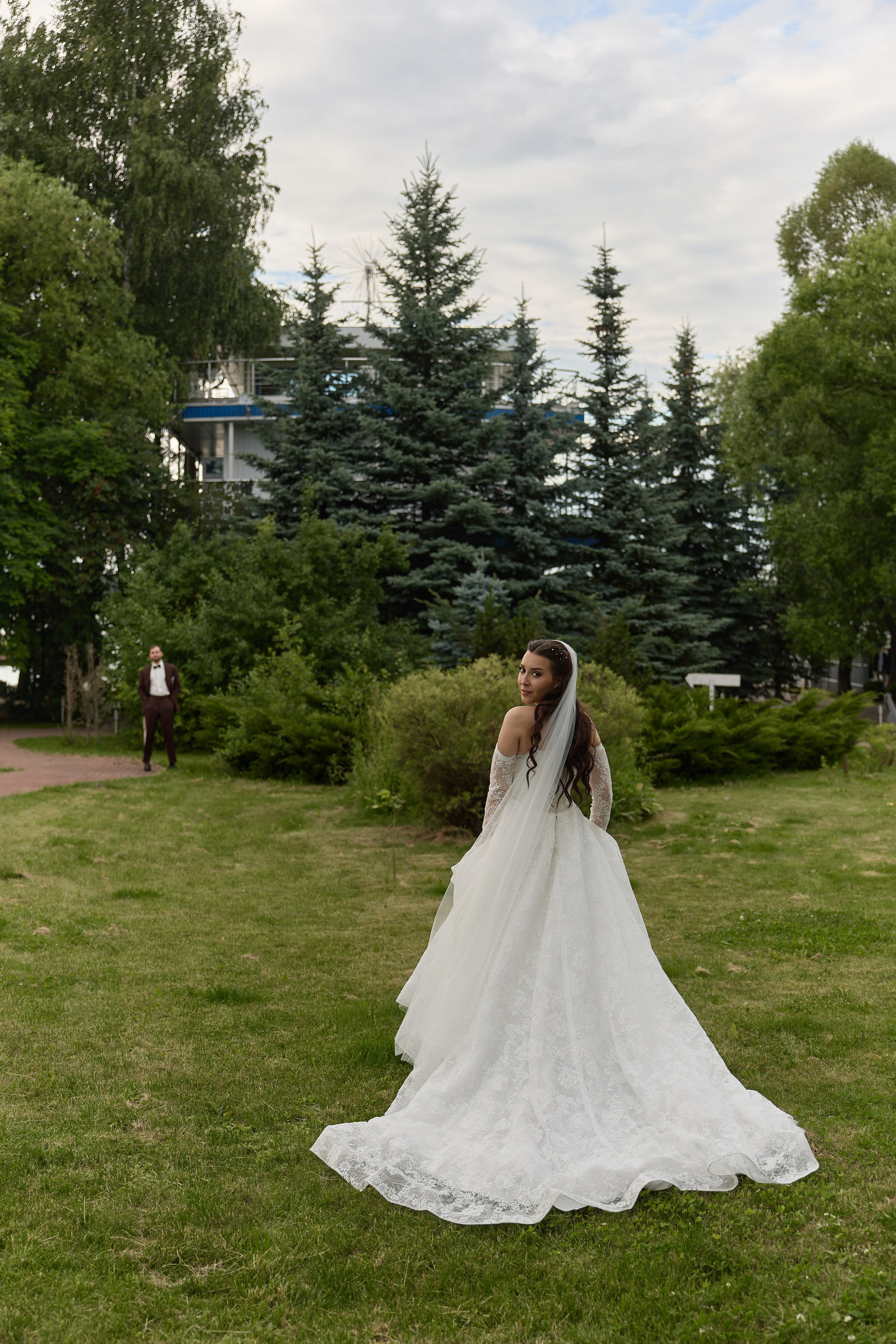 Алексей и Анна Портофино. Kharchenkotatianaweddingphoto