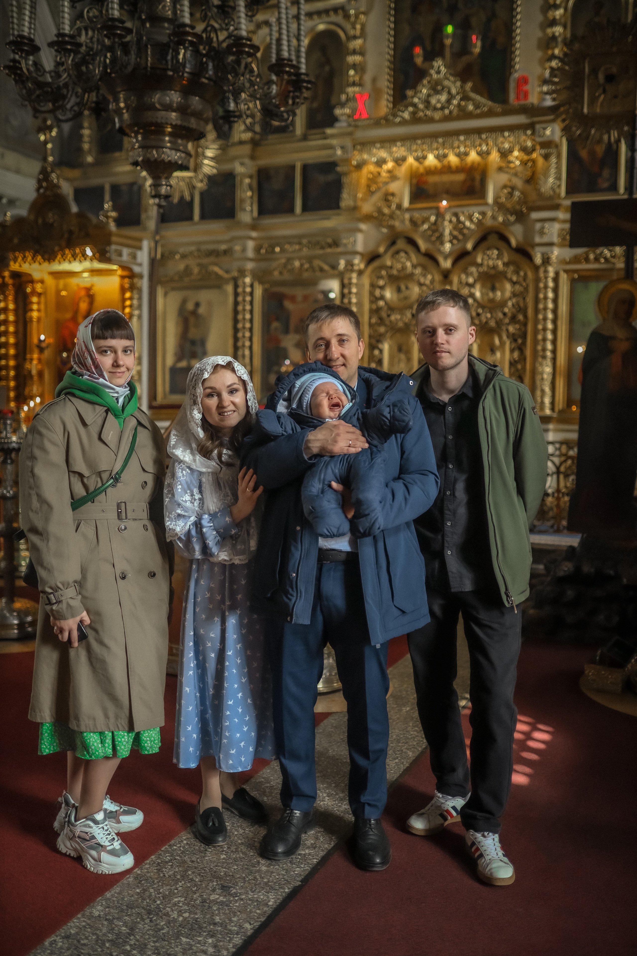 Misha baptims. Kharchenkotatianaweddingphoto