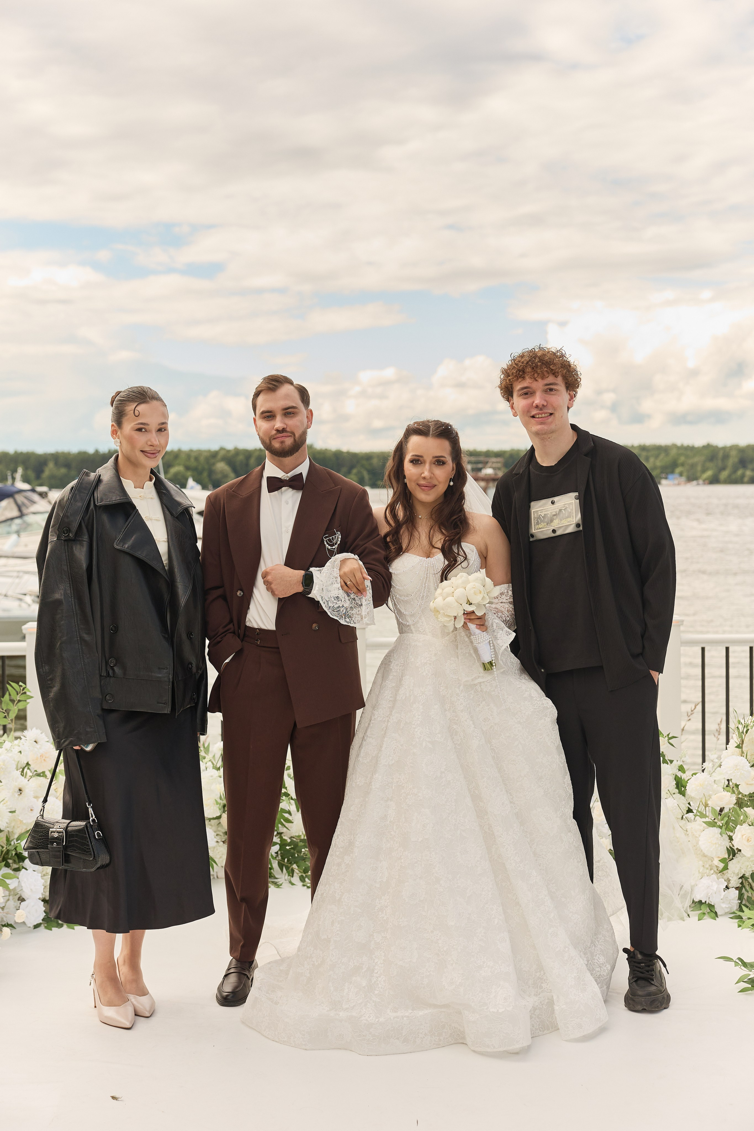 Алексей и Анна Портофино. Kharchenkotatianaweddingphoto