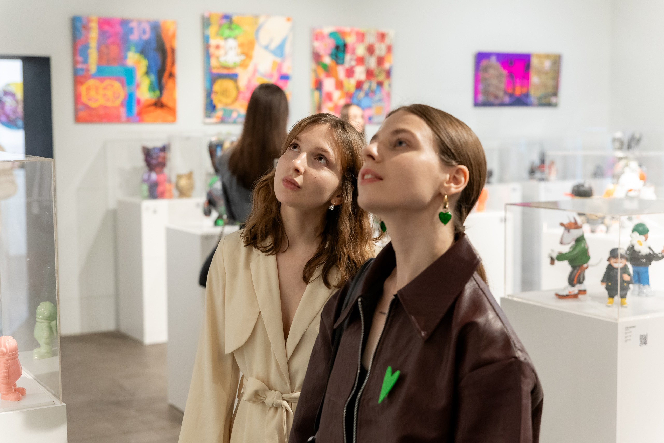 Выставка «Super Toys» — Party. Репортажный фотограф в Москве Сергей Мирошников