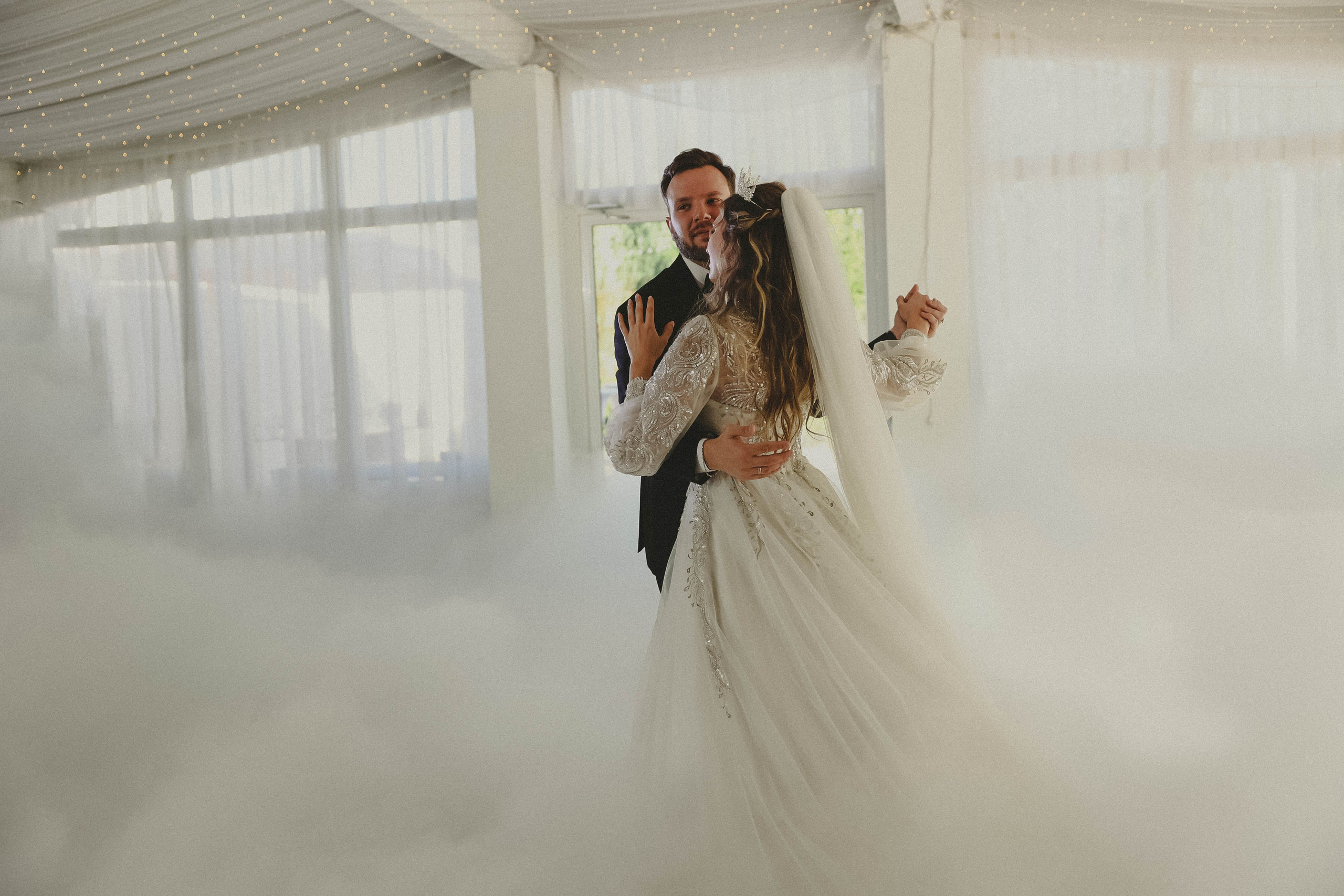 Анастасия и Владимир. Свадебный, репортажный, фотограф Москва и Московская область