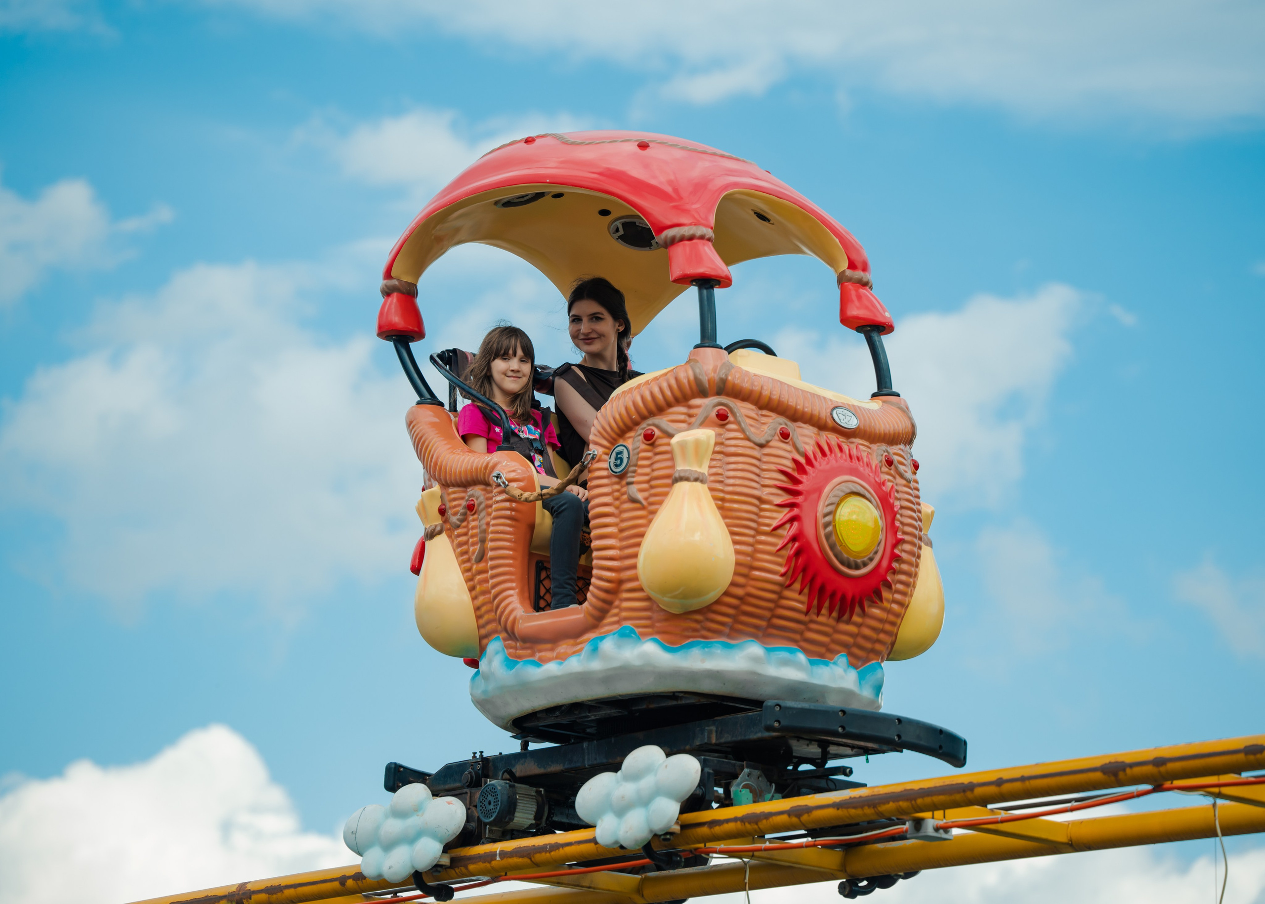Веселье без границ. Крамер Юлиана детский и семейный фотограф