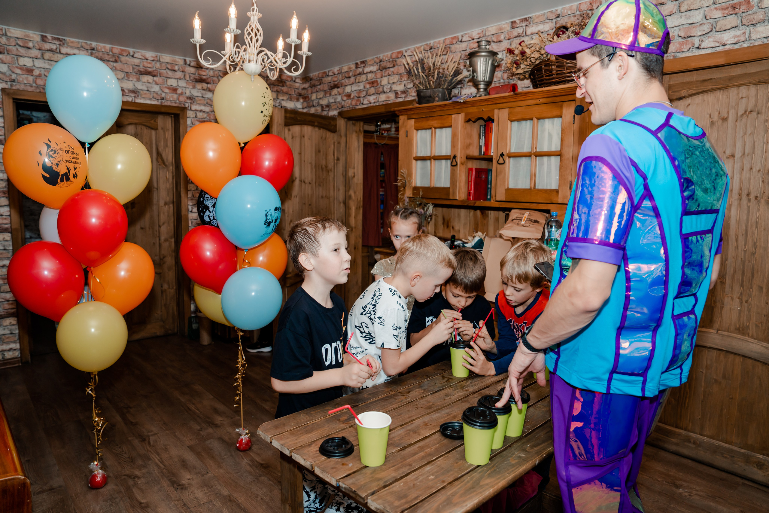 Игры с Блогером. Крамер Юлиана детский и семейный фотограф