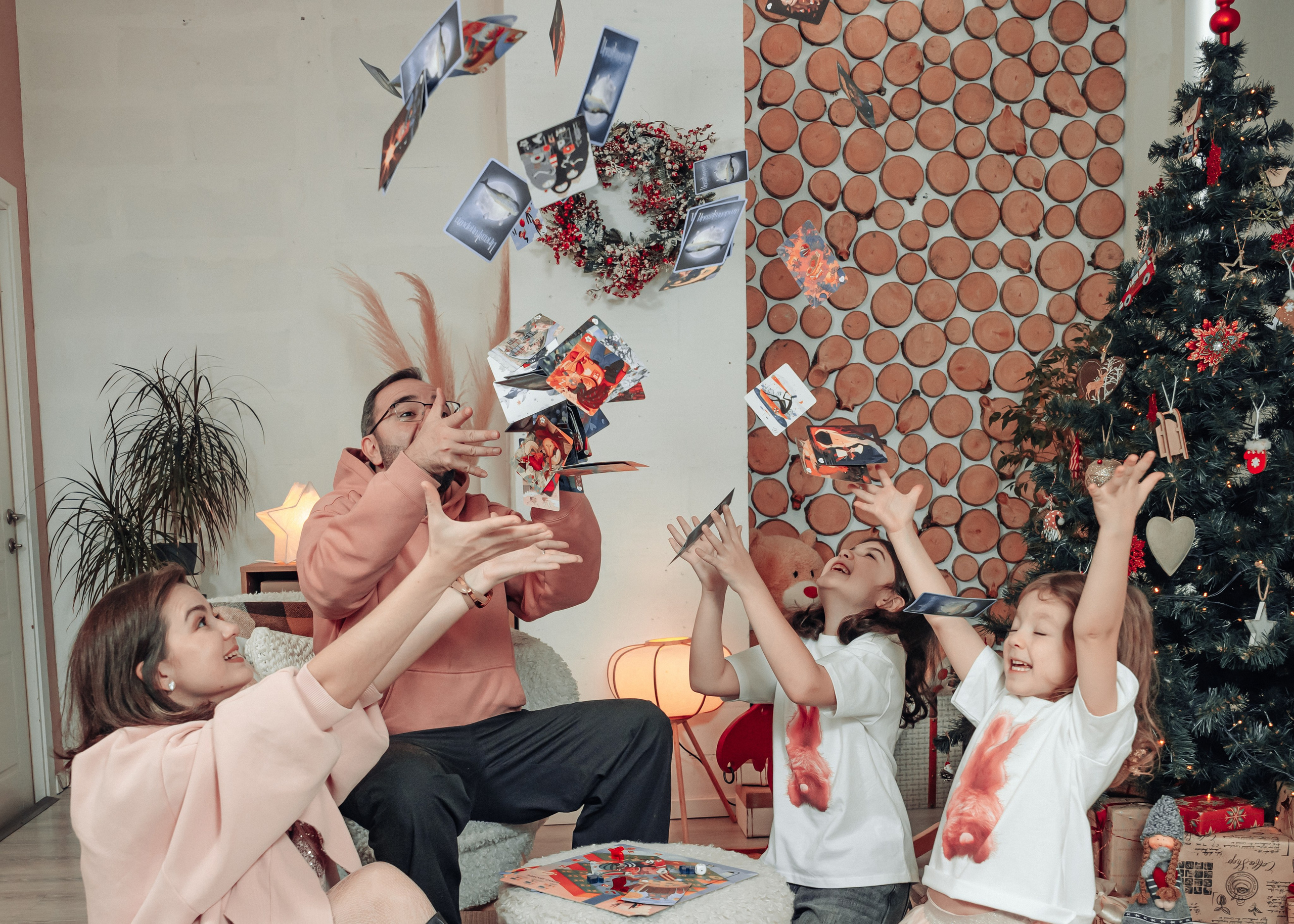 Семейная съемка. Крамер Юлиана детский и семейный фотограф