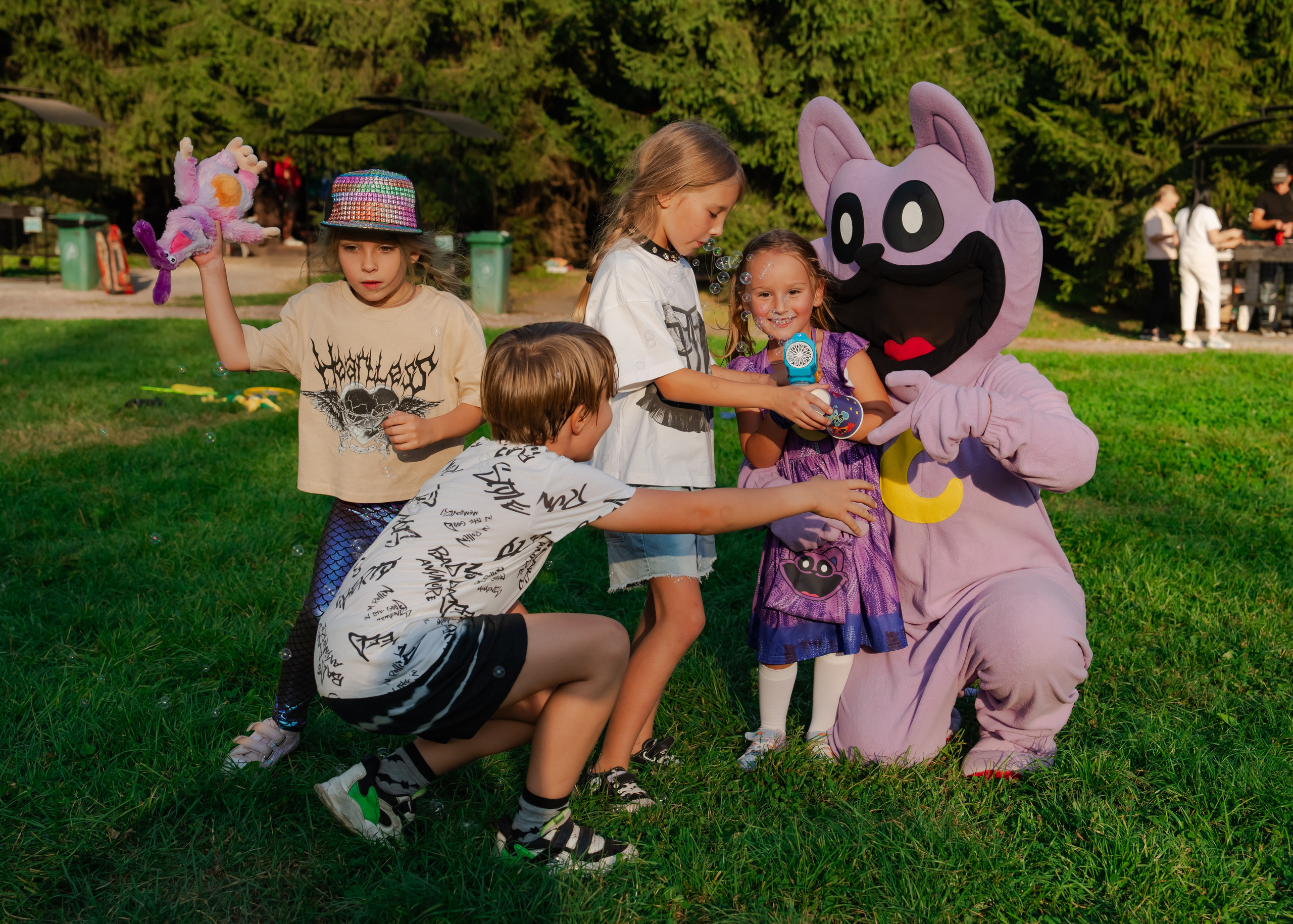 КэтНэп. Крамер Юлиана детский и семейный фотограф