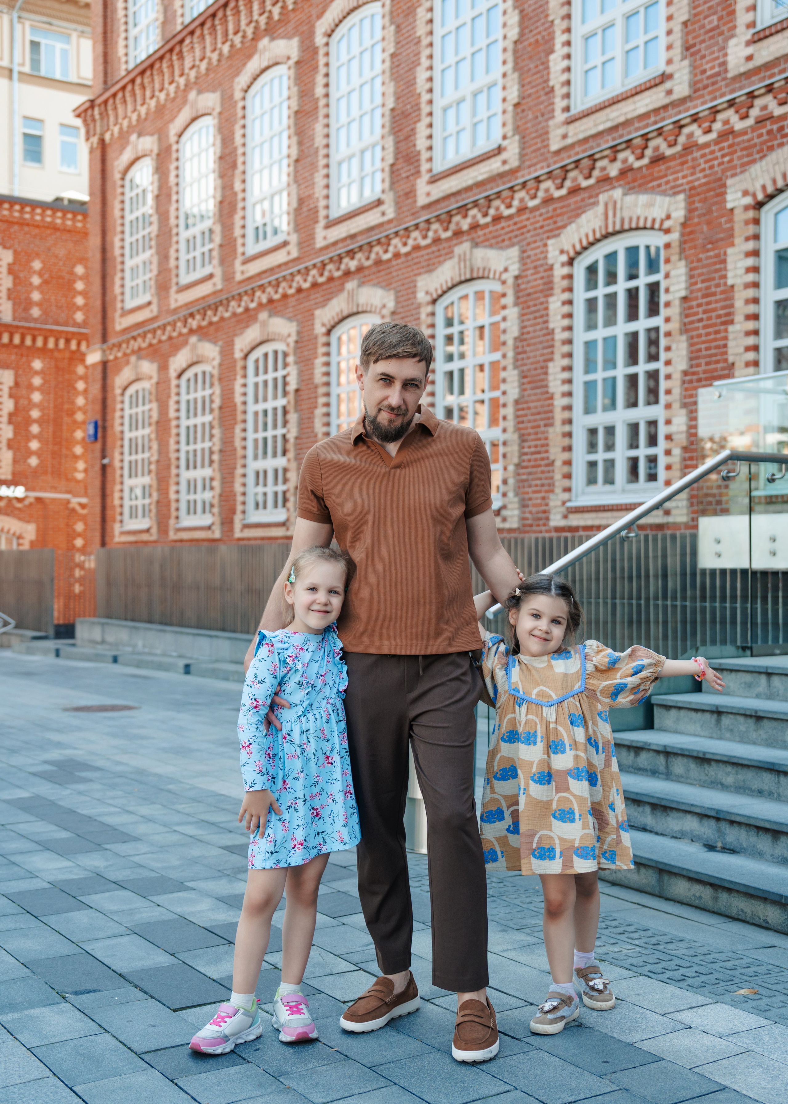 Наша история в одном дне. Крамер Юлиана детский и семейный фотограф