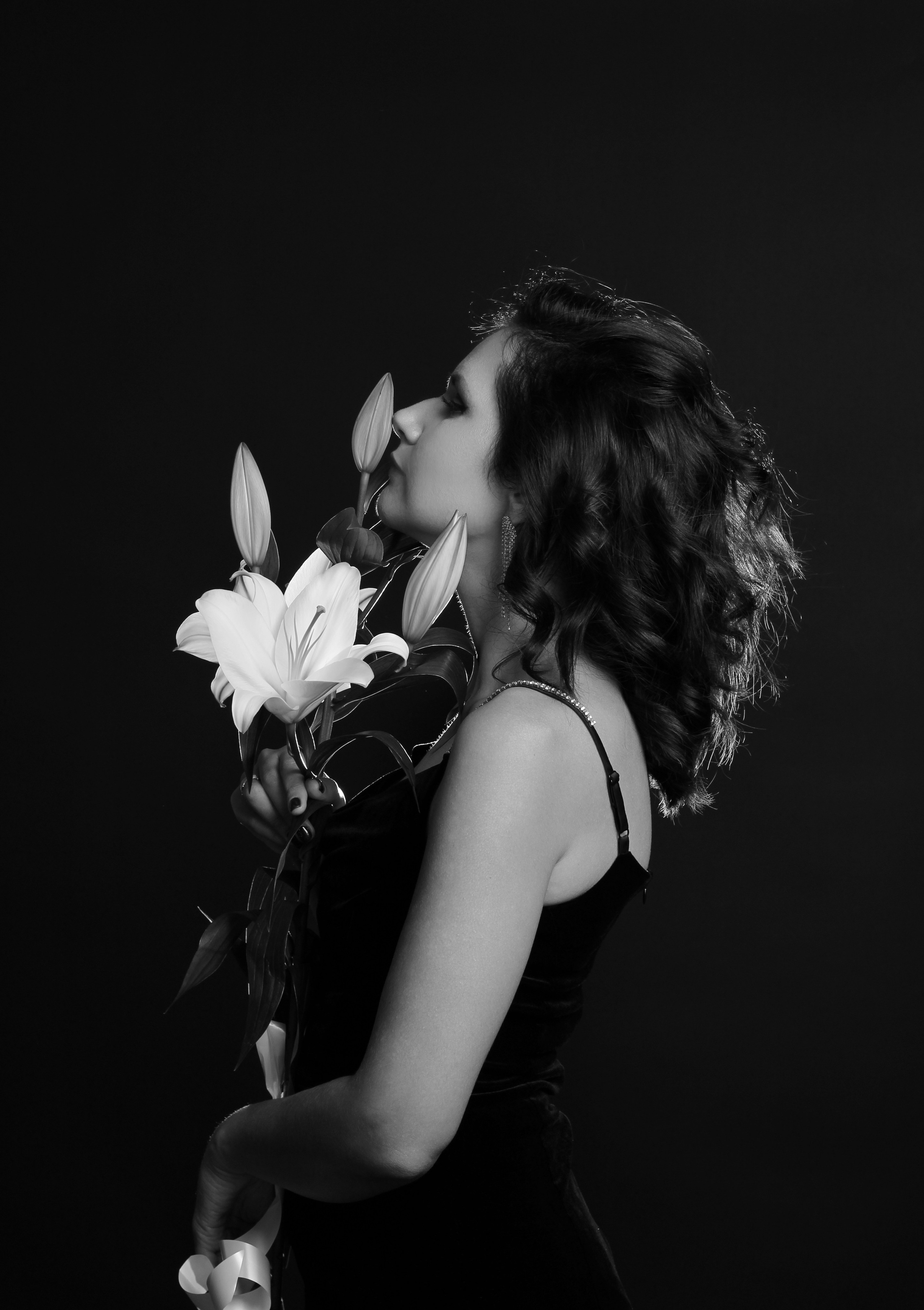 Анна. Женский фотограф в Москве Камила Бакаева