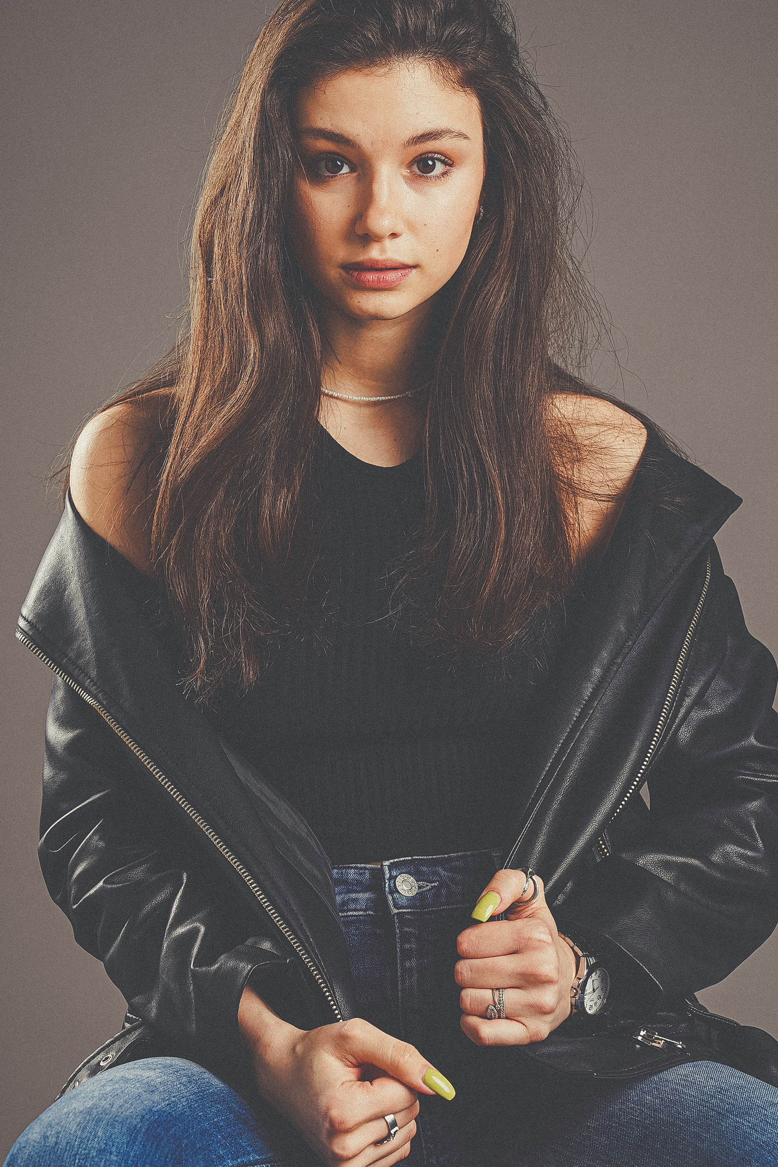 Women. Портретный фотограф в Москве Илья Корненков