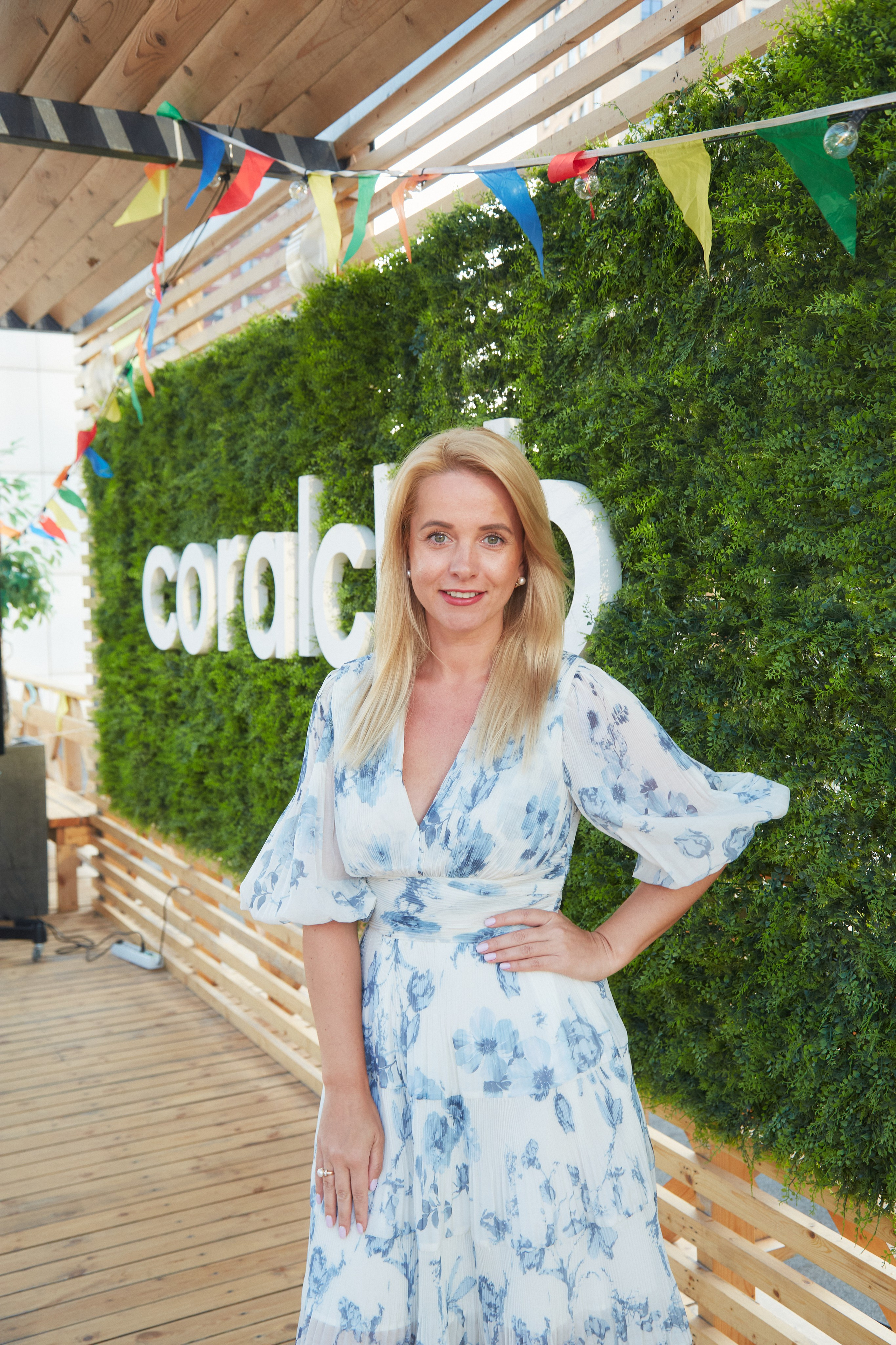 CORAL CLUB 25 years. Photographer Daria Ilkevich