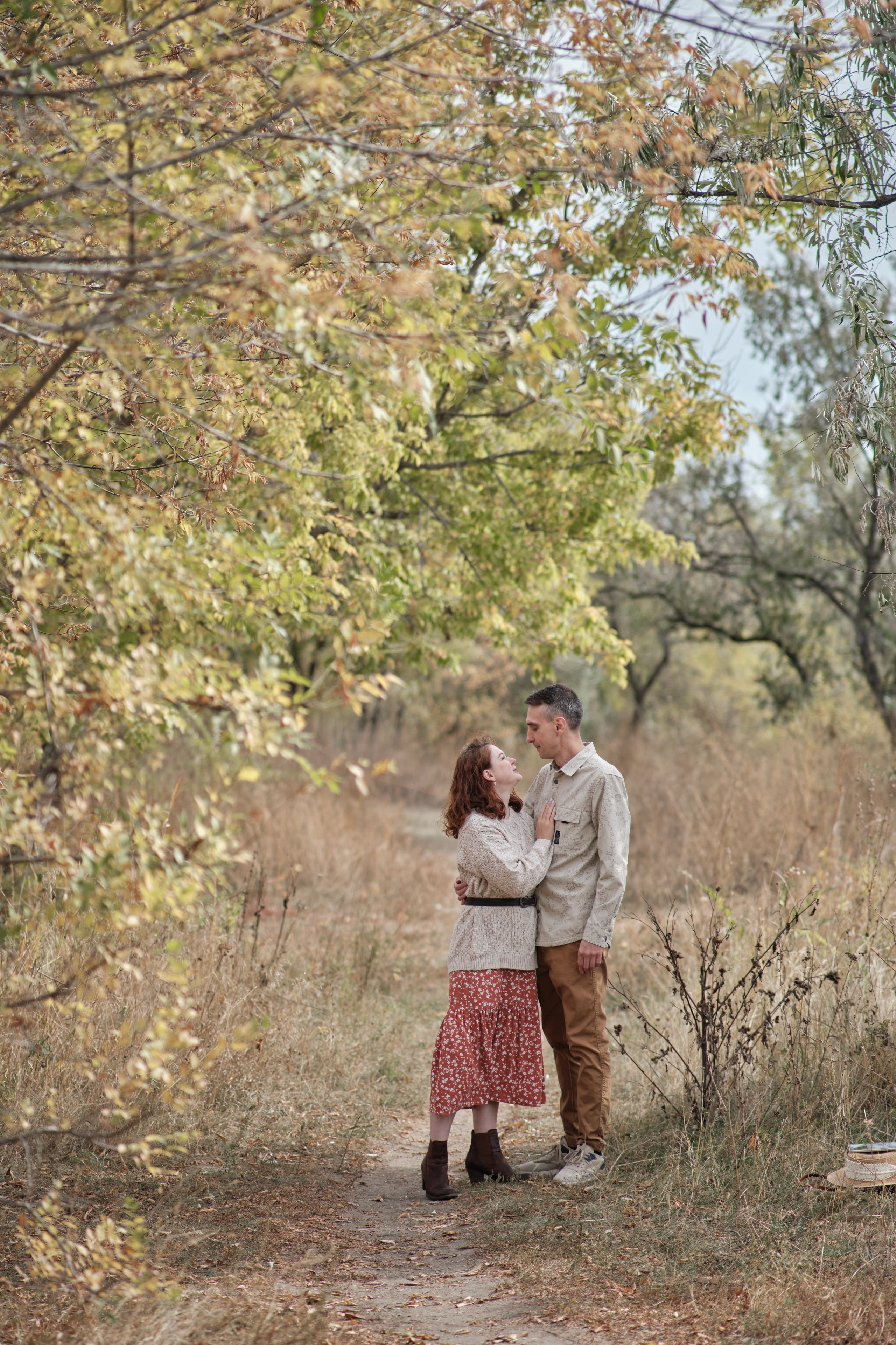 Андрей и Алёна