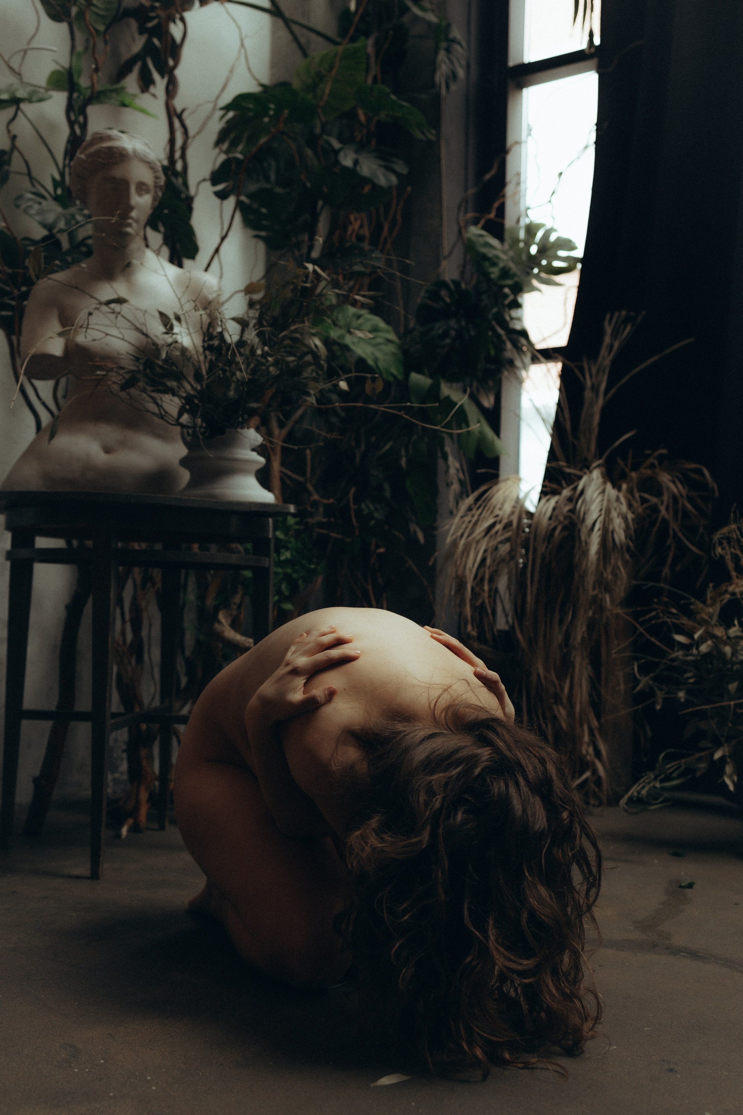 Анна. Фотограф Москва Алёна Суворова