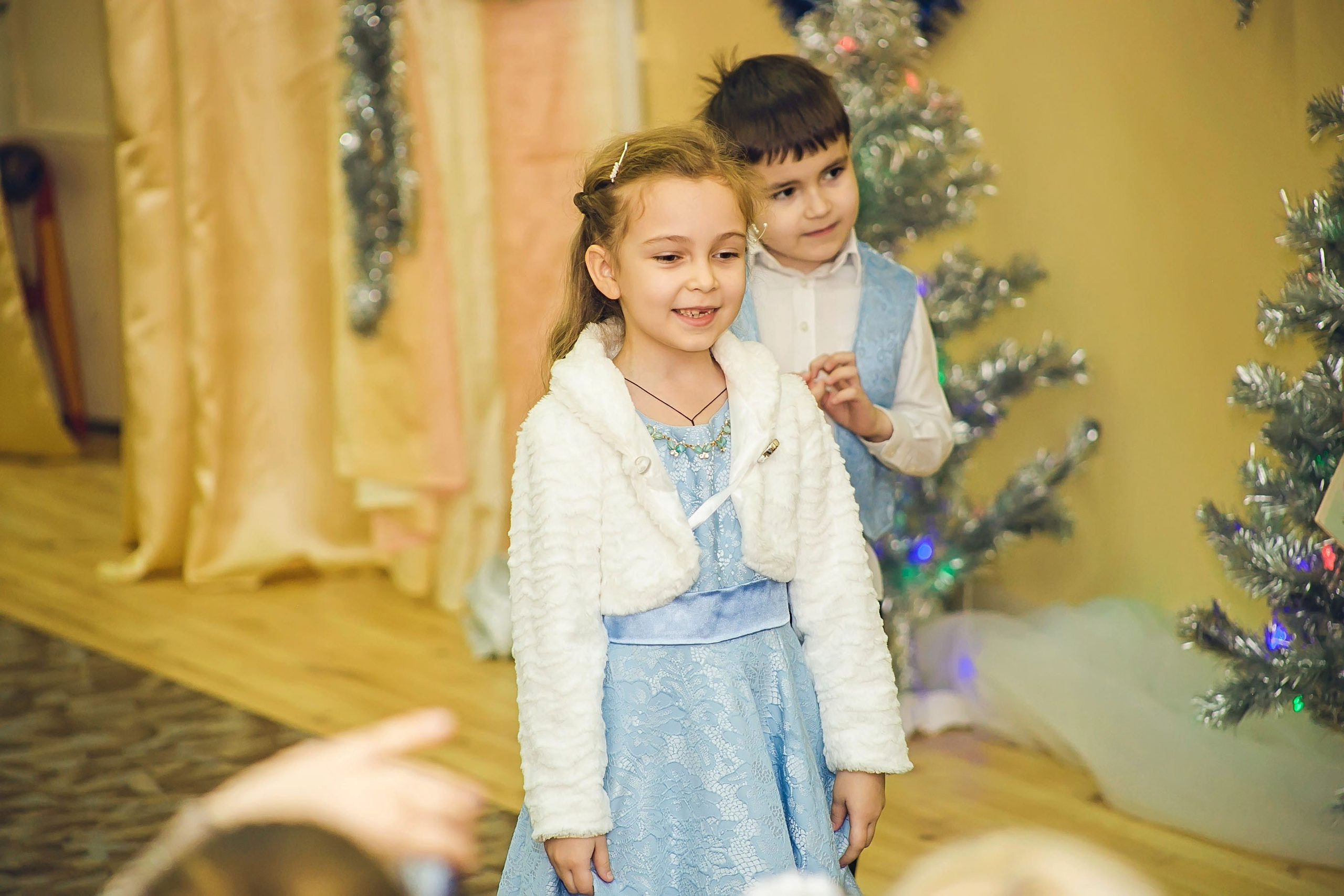 Новый год в ДС. Семейный и детский фотограф в Нижнем Новгороде