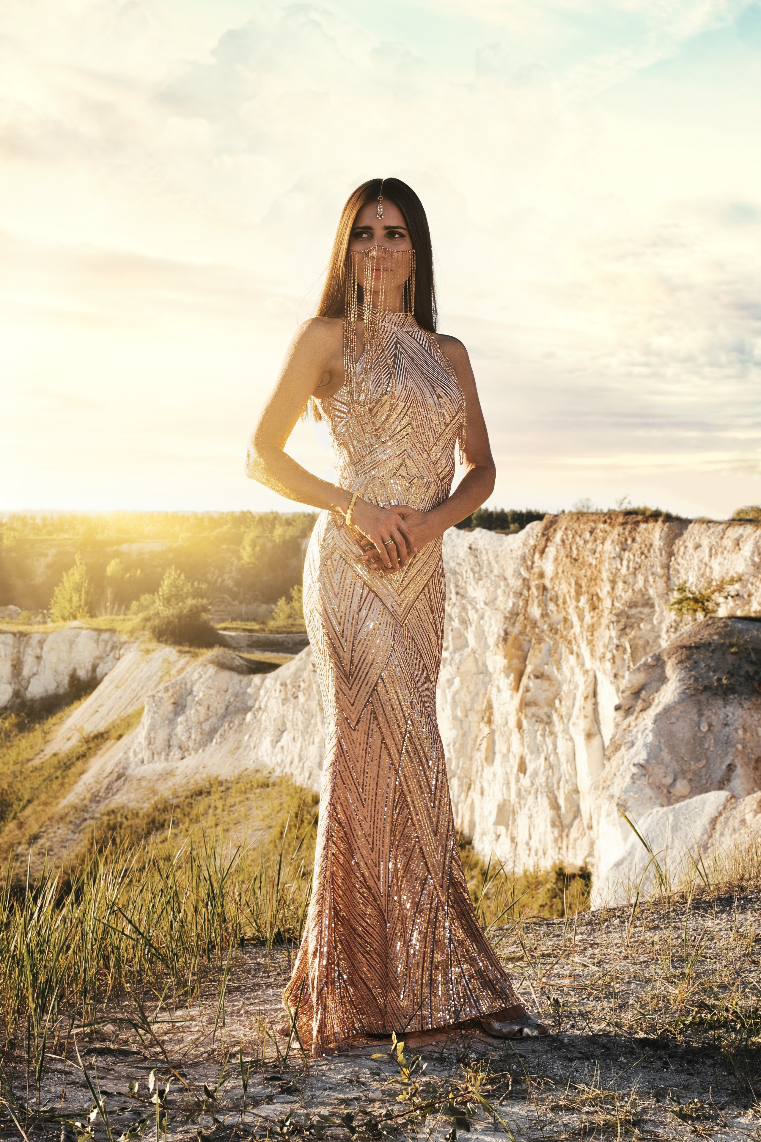 Закат. Фотограф Денис Кривопусков