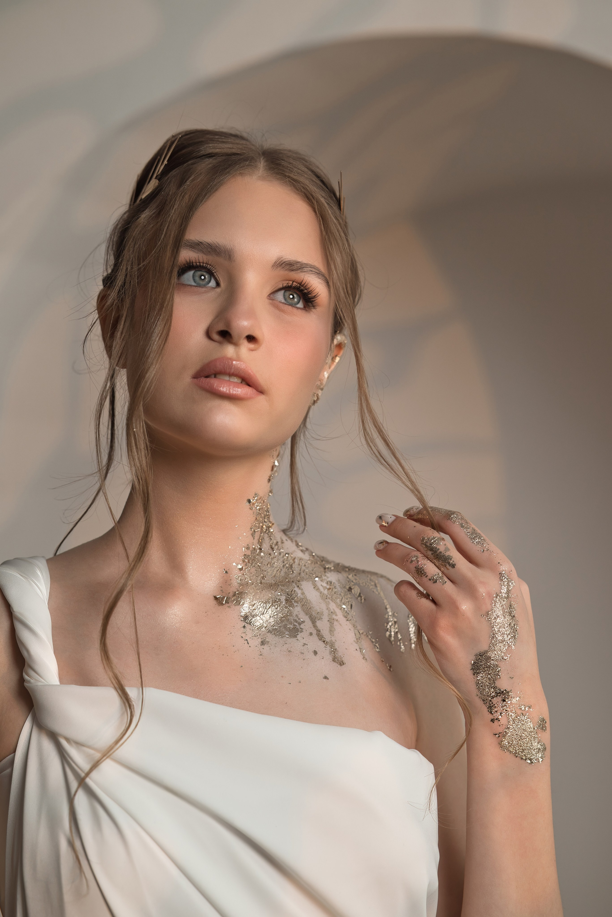 Тёплое золото. Фотограф Денис Кривопусков