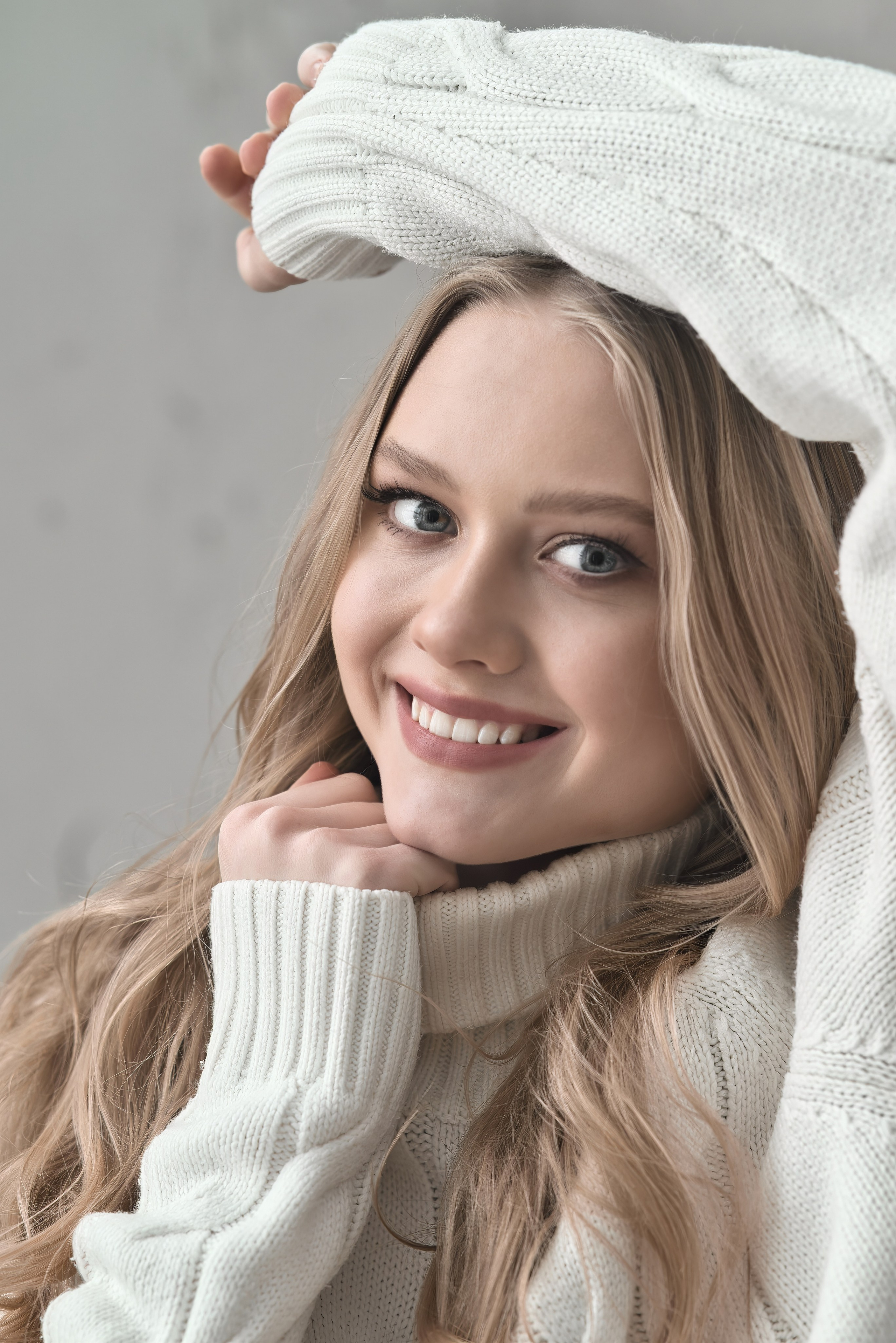 Подарок от мамы. Фотограф Денис Кривопусков