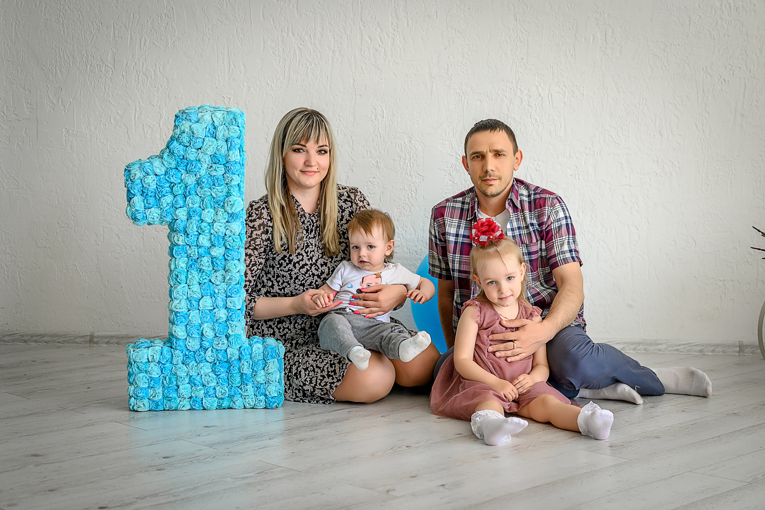 Семейные фотосессии. Фотограф в Калуге Марина Афанасьева