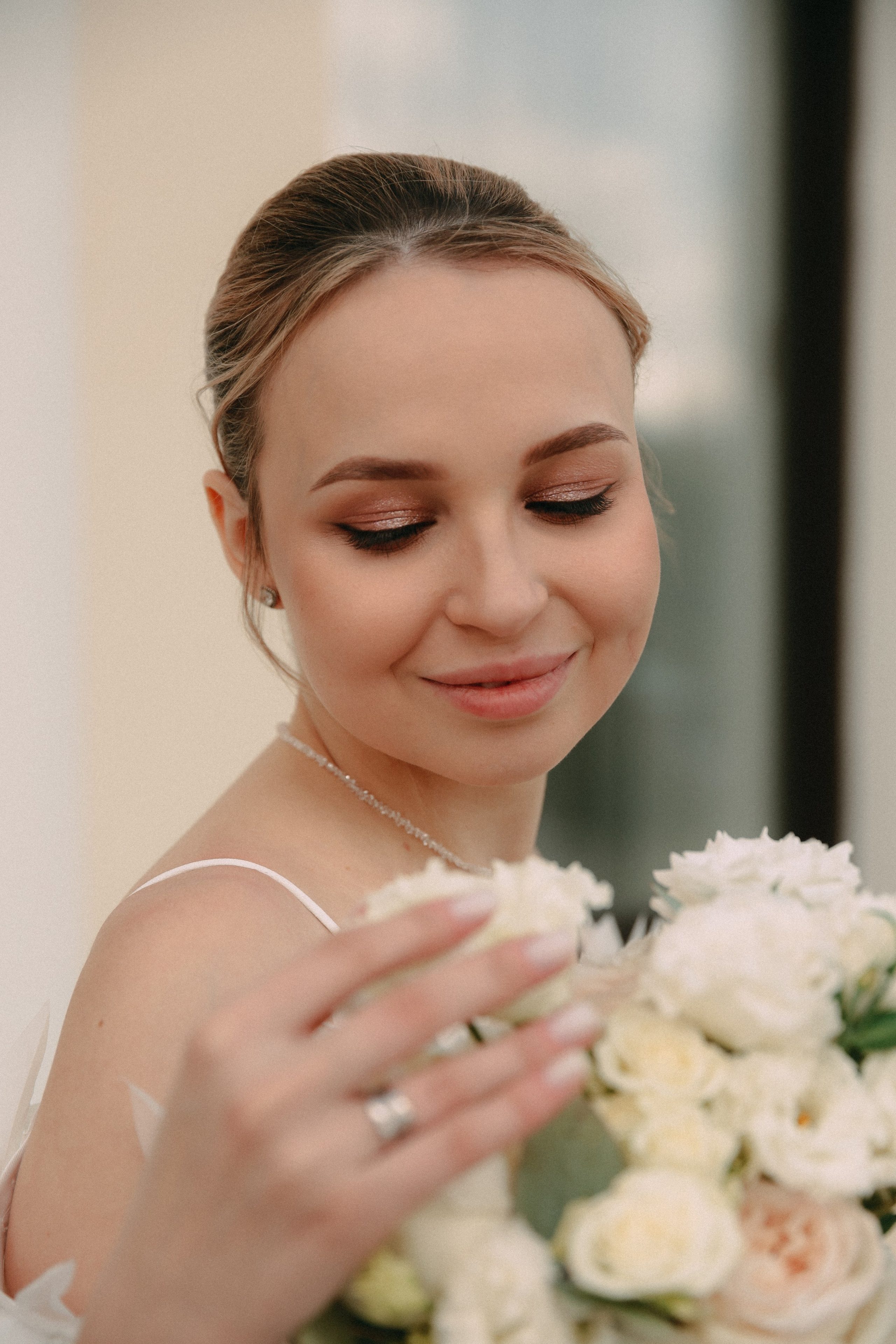 Никита и Ксения. Катерина Макиева