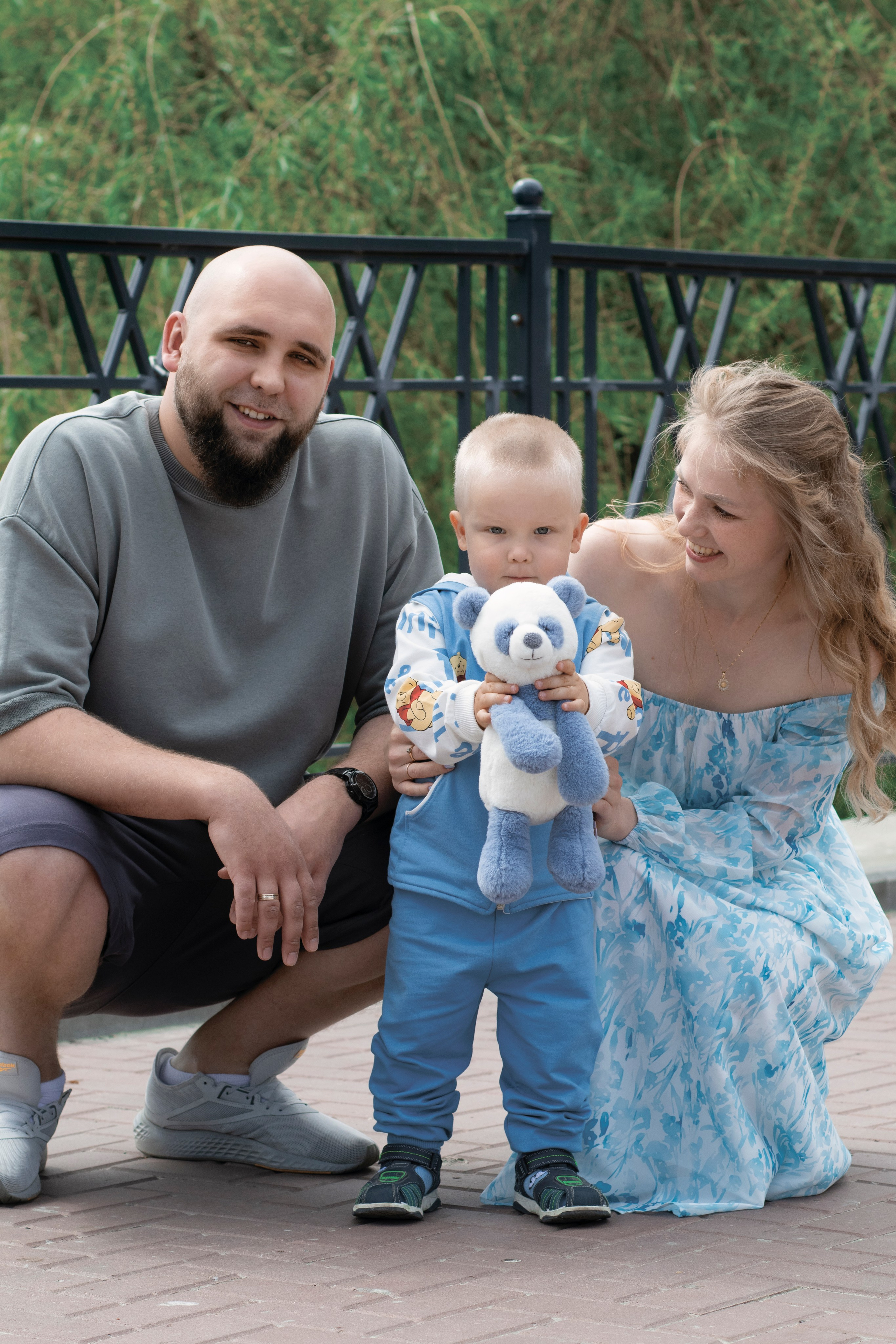 Семейные прогулки!. Семейный и детский фотограф Майя Гришина