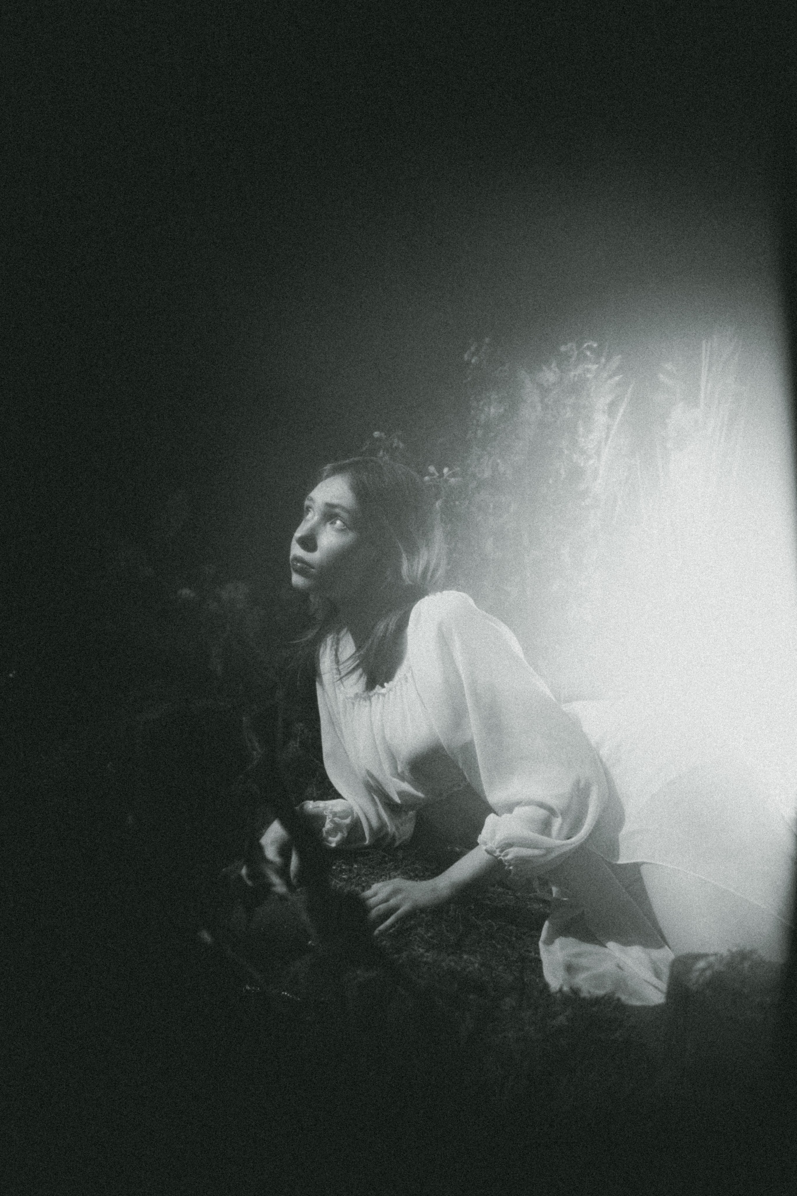 Портретная съемка. Фотохудожник в Санкт-Петербурге Вурал Мелиса