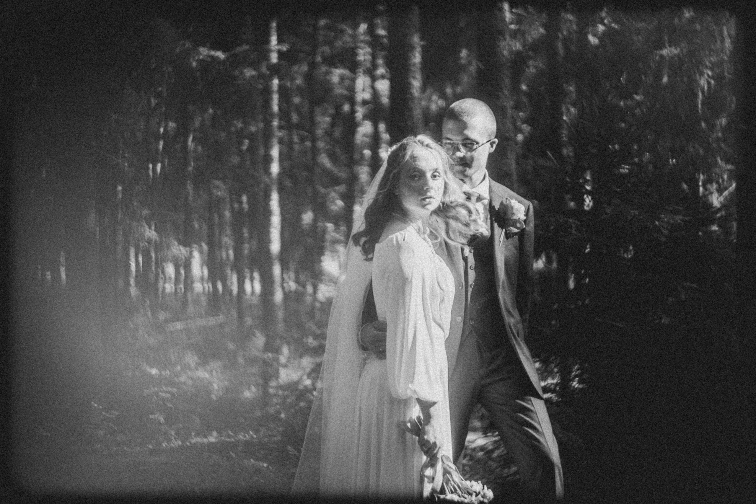 Свадебные съемки. Фотохудожник в Санкт-Петербурге Вурал Мелиса