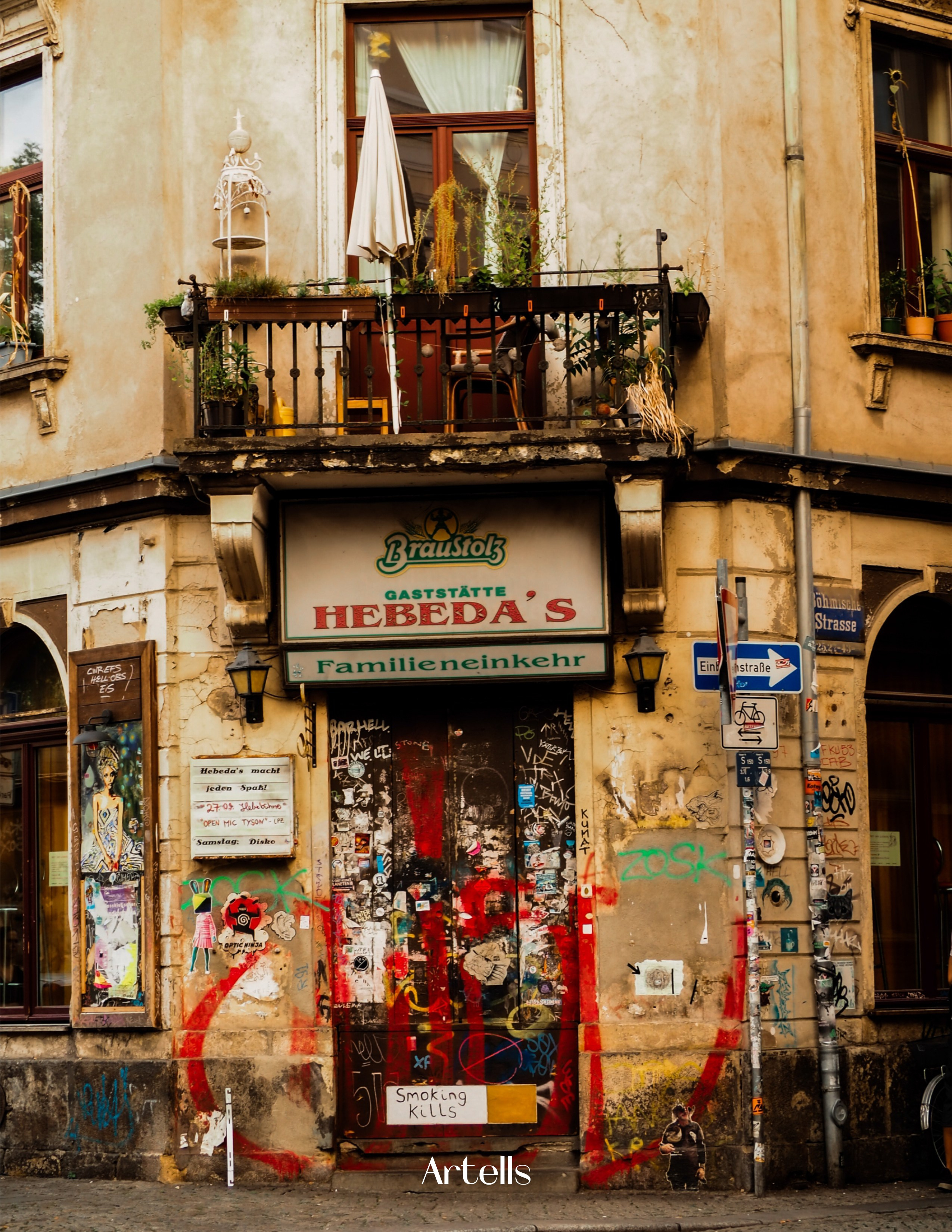 Публикации. Репортажный фотограф в Берлине Александра Герман