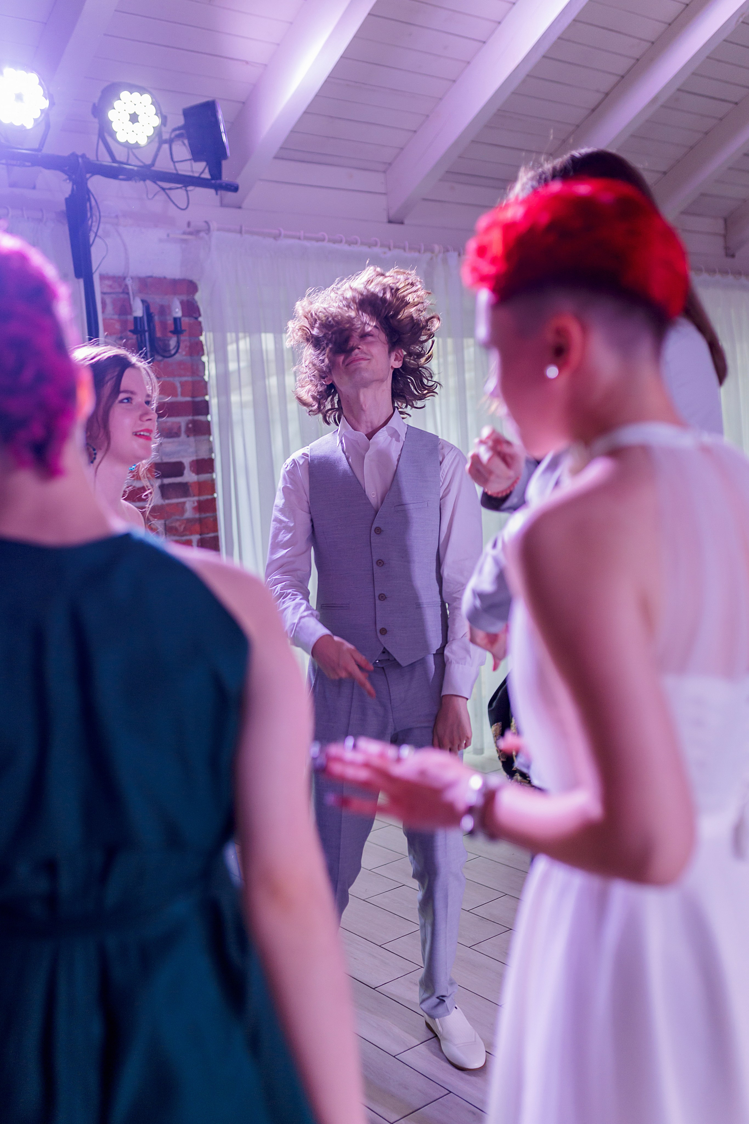 Выпуск лицея Ганзейская Ладья. Свадебный фотограф Калининград Пасюта Данила