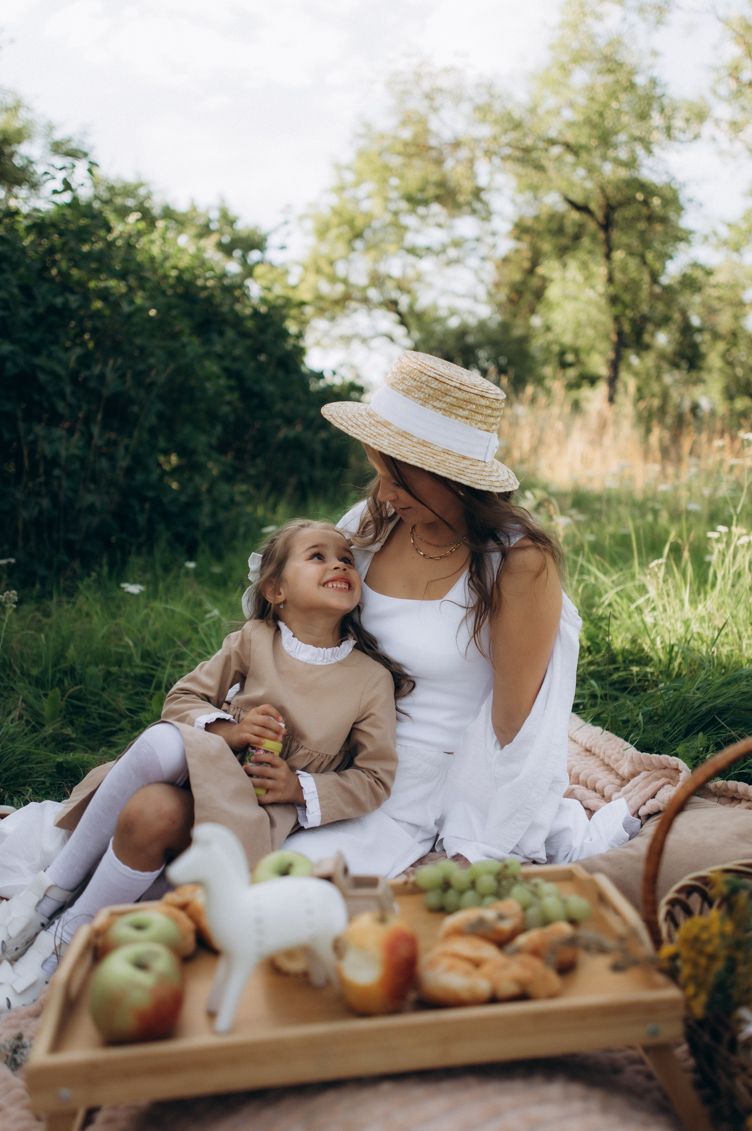 Семья Агалаковых. Семейный фотограф в Санкт-Петербурге Александра Милованова