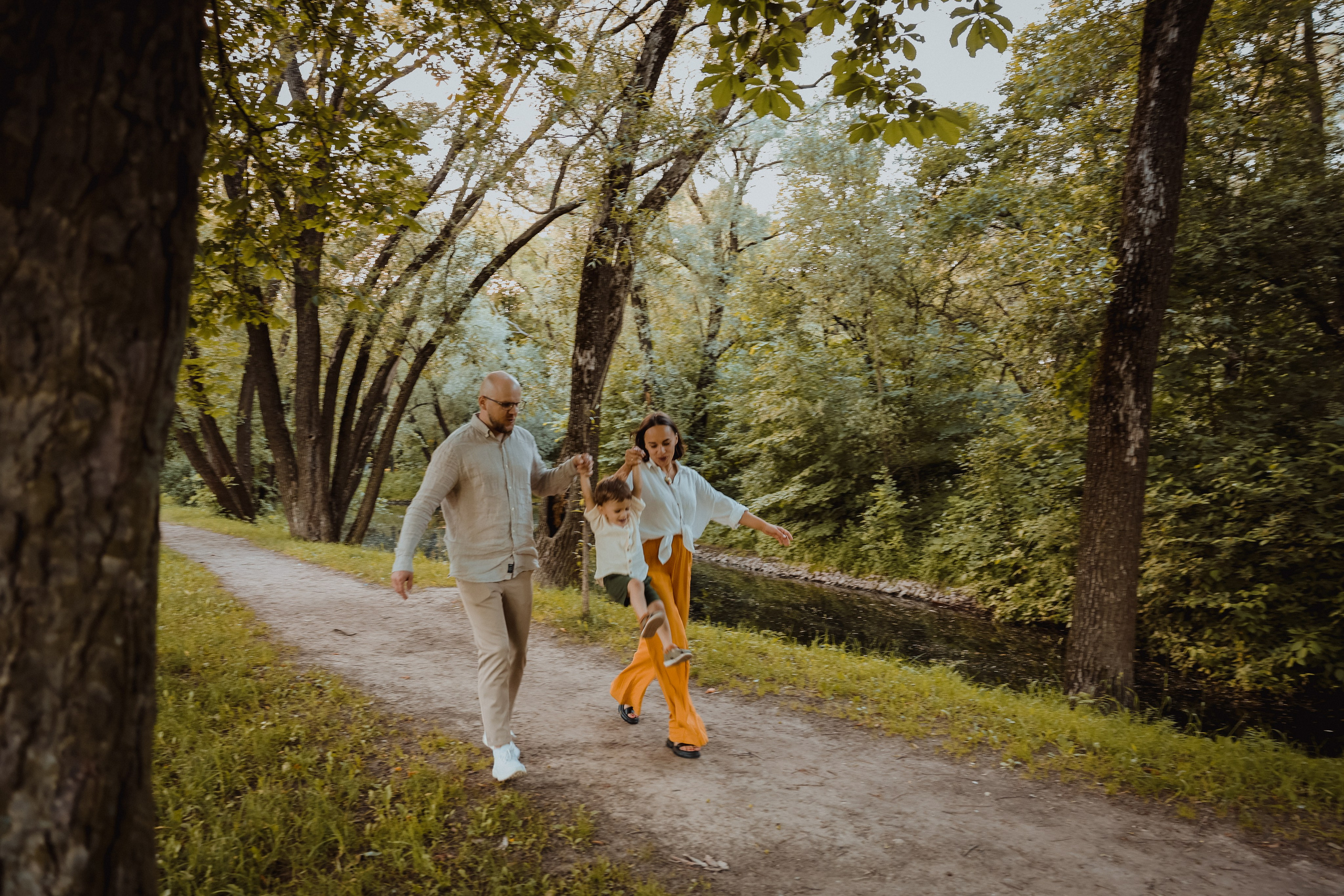 Пикник в парке. Андрей, Катя и Платон. Ваш семейный newborn и lifestyle фотограф в СПБ Наталья Журавлева
