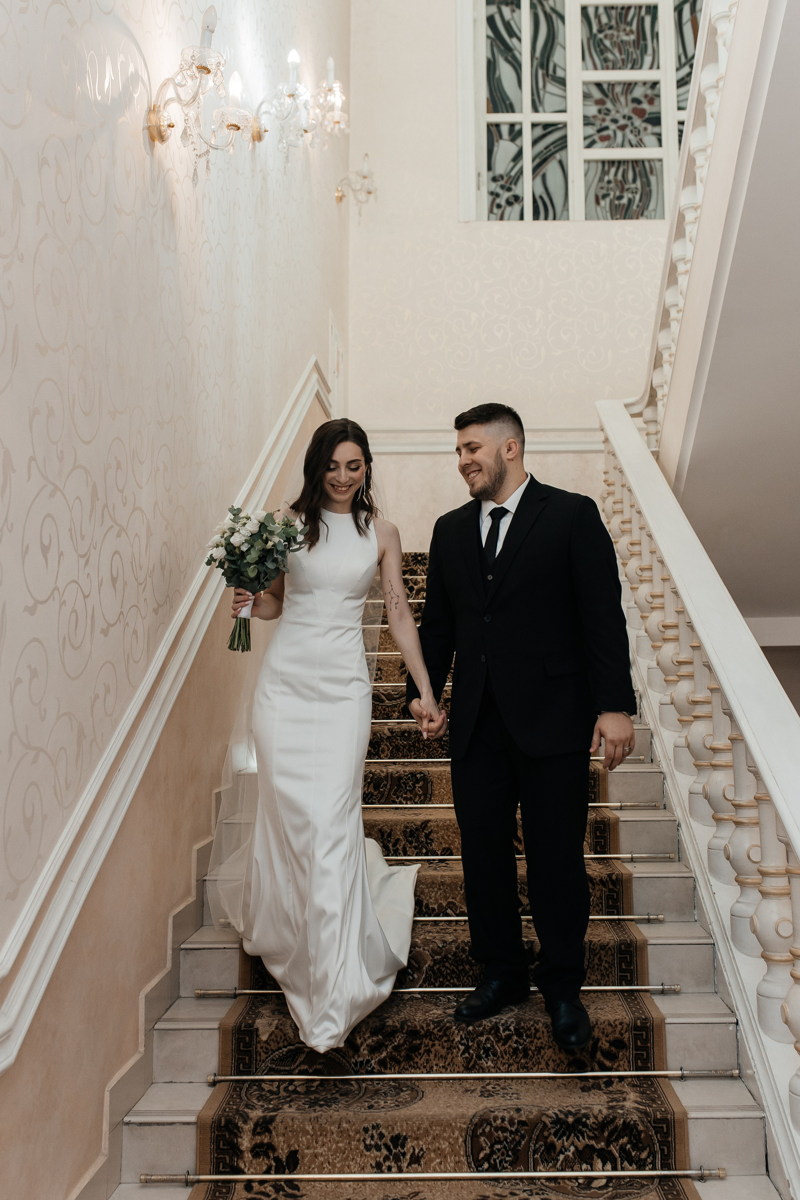 Никита и Алина. Фотограф в Томске Ирина Павлуцкая