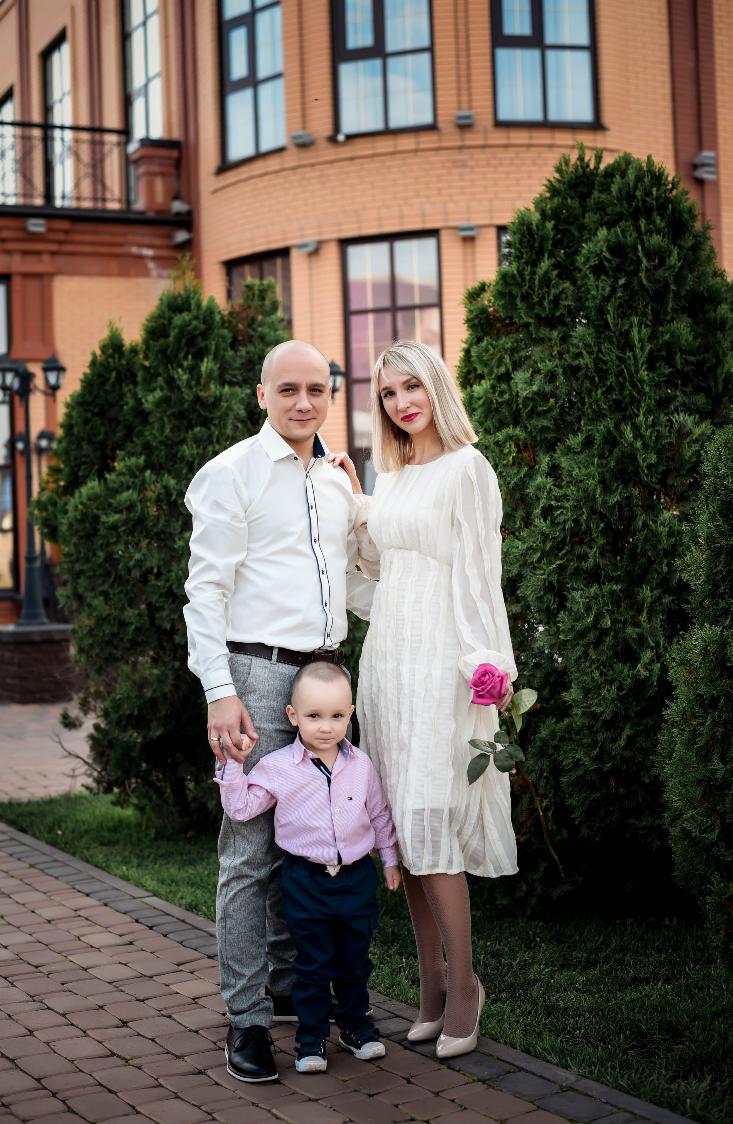 Семейная. Свадебный, семейный, детский, контент фотограф в Омске Максим Ильин