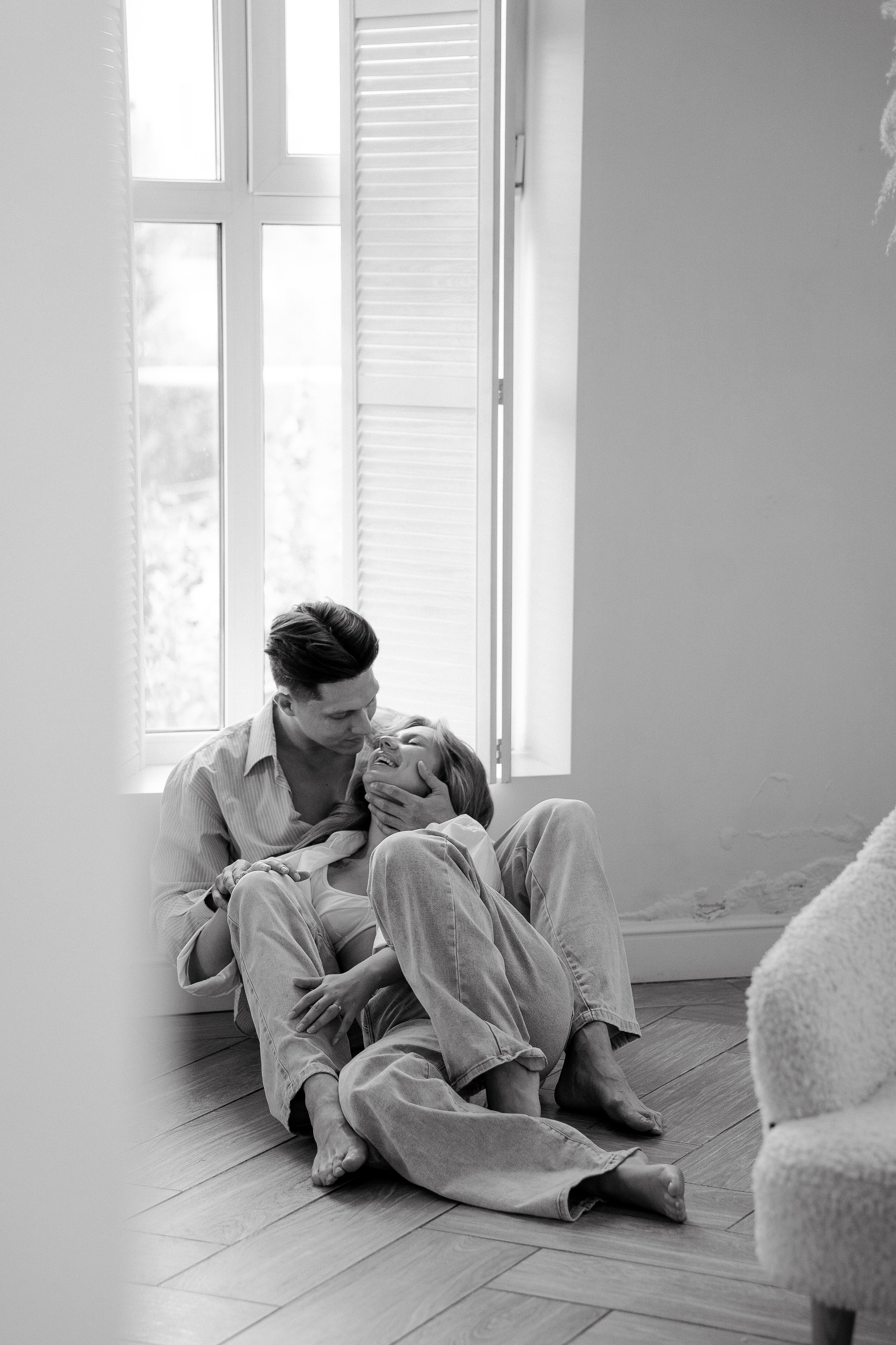 Дмитрий и Александра. Главная