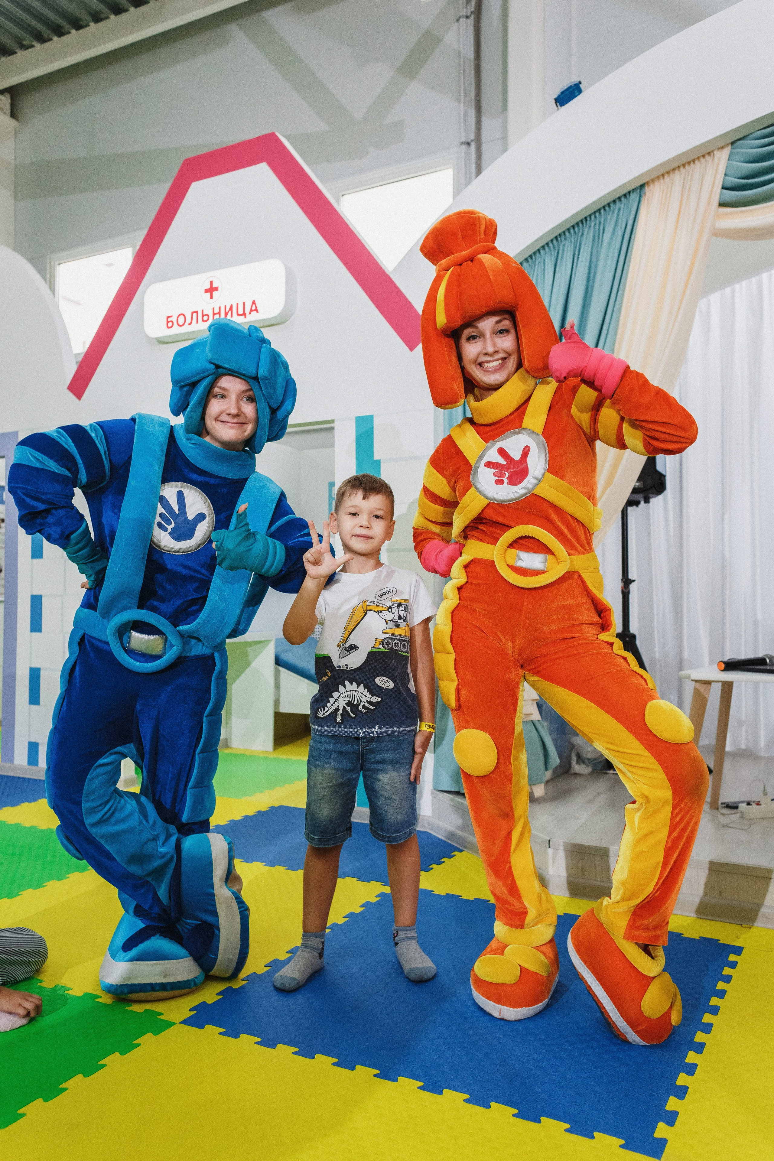 Волшебные моменты: детский праздник в игровой Клумба, Таганрог. Свадебный и семейный фотограф в Таганроге Бакарюк Антон