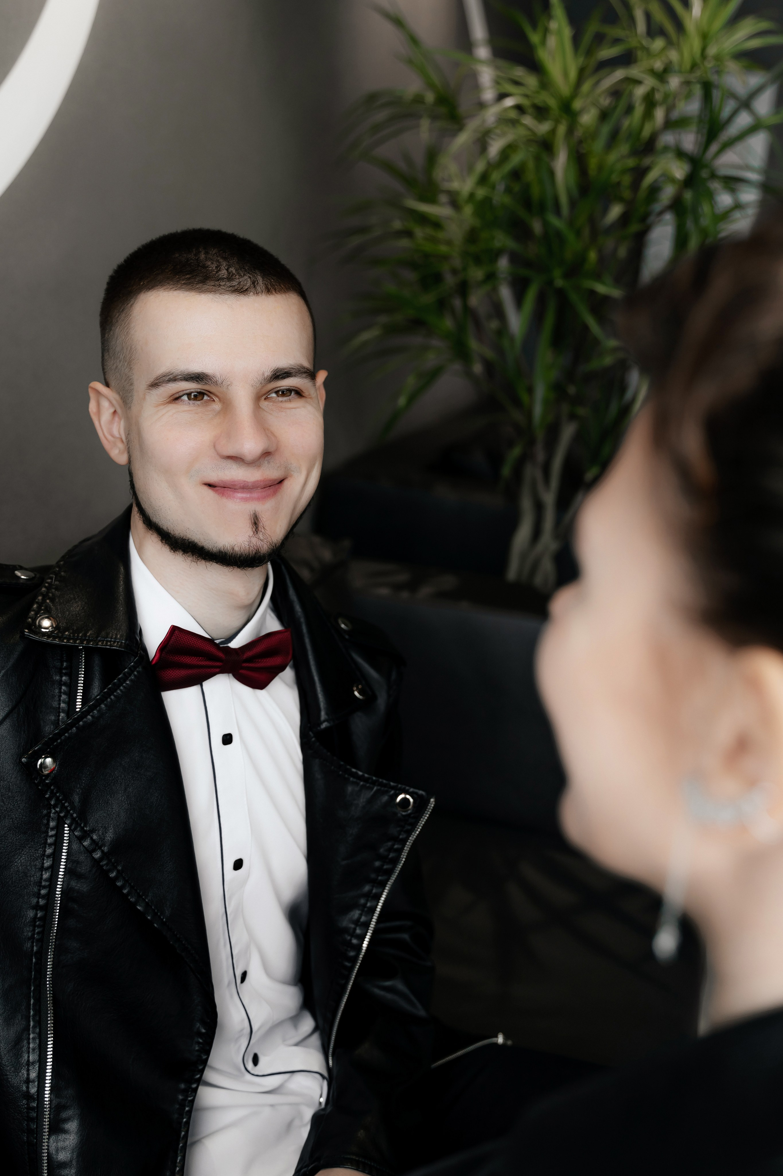 Вера и Денис. Фотограф Ким Наталья в Красноярске