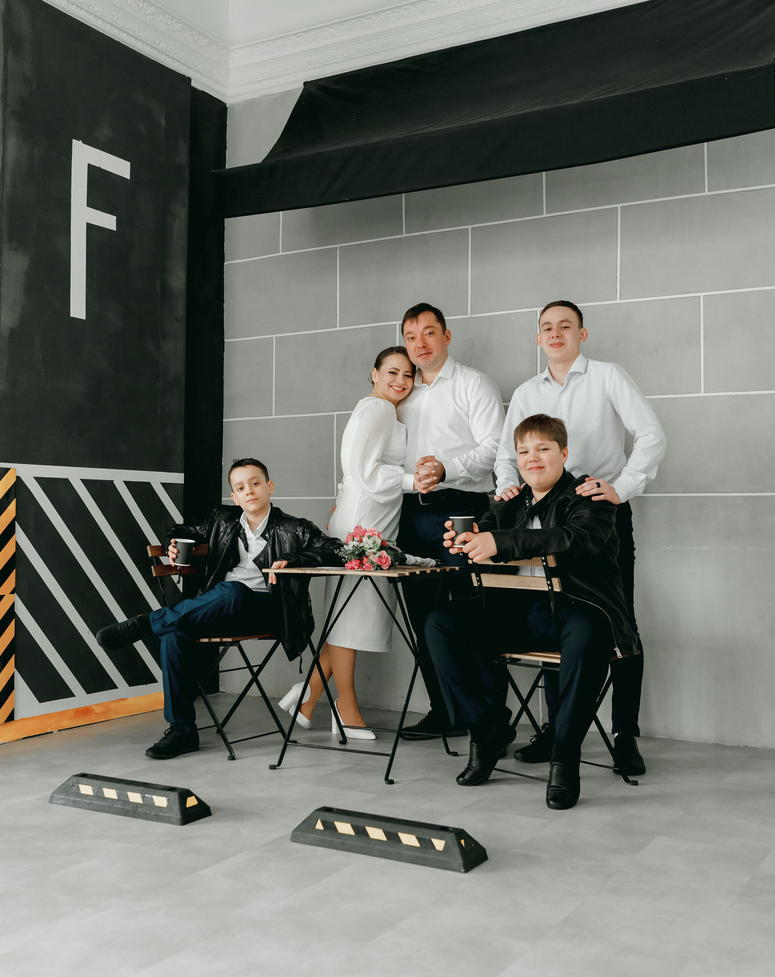 Александра и Владимир. Фотограф Ким Наталья в Красноярске