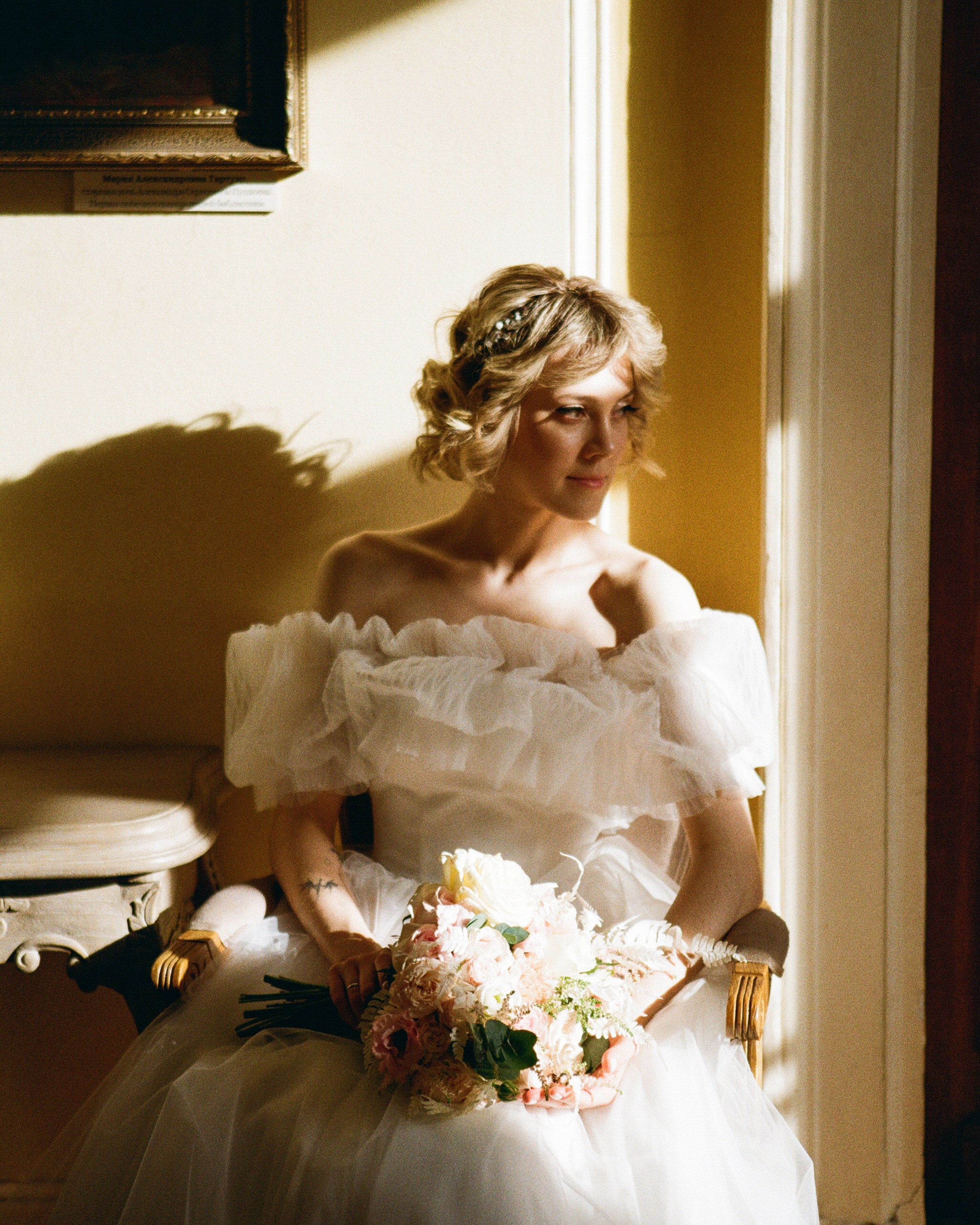 Е&А. пленка и цифра. Свадебный и портретный фотограф Сергей Кристев