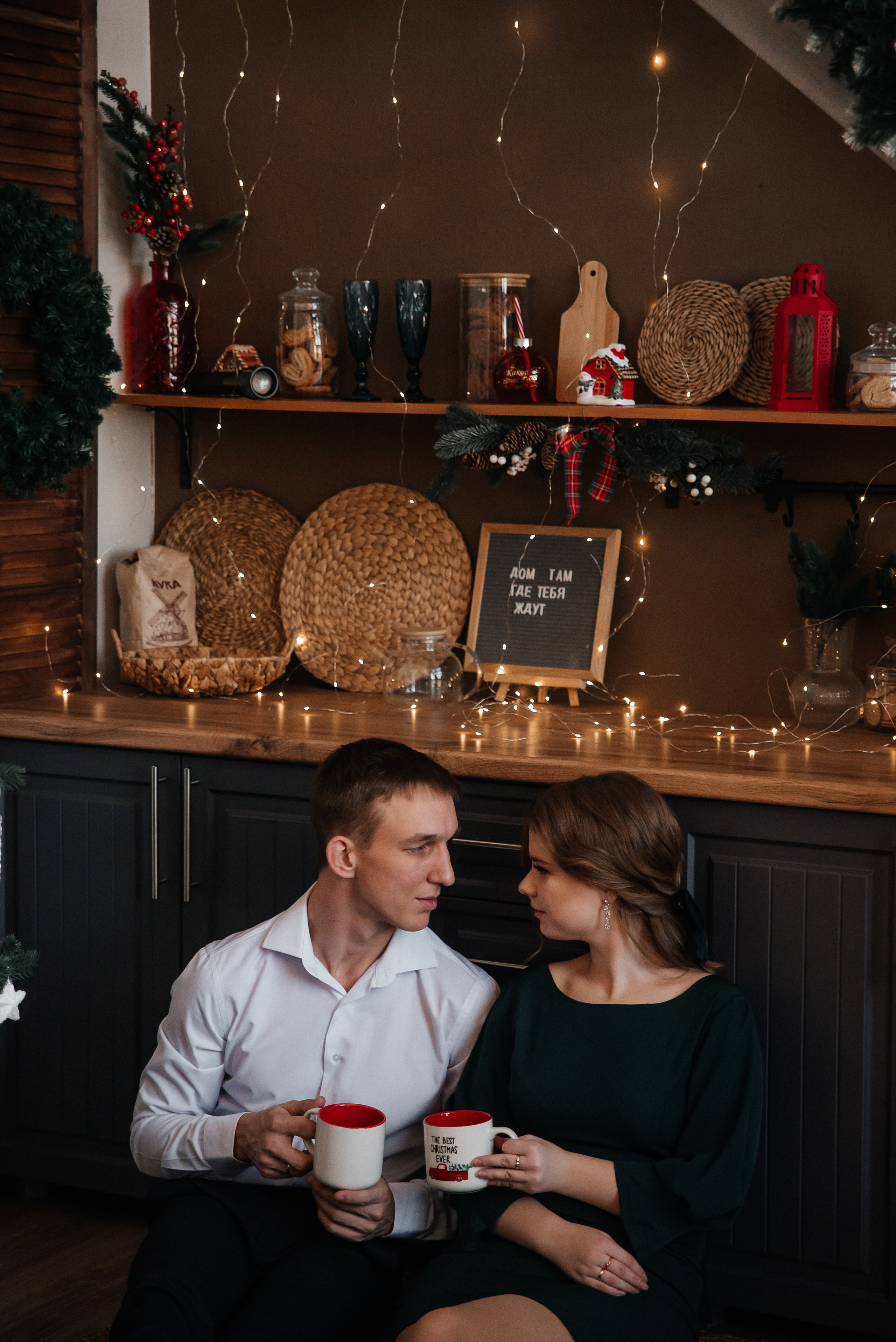 Саша и Ира. Свадебный и семейный фотограф в городе Смоленске