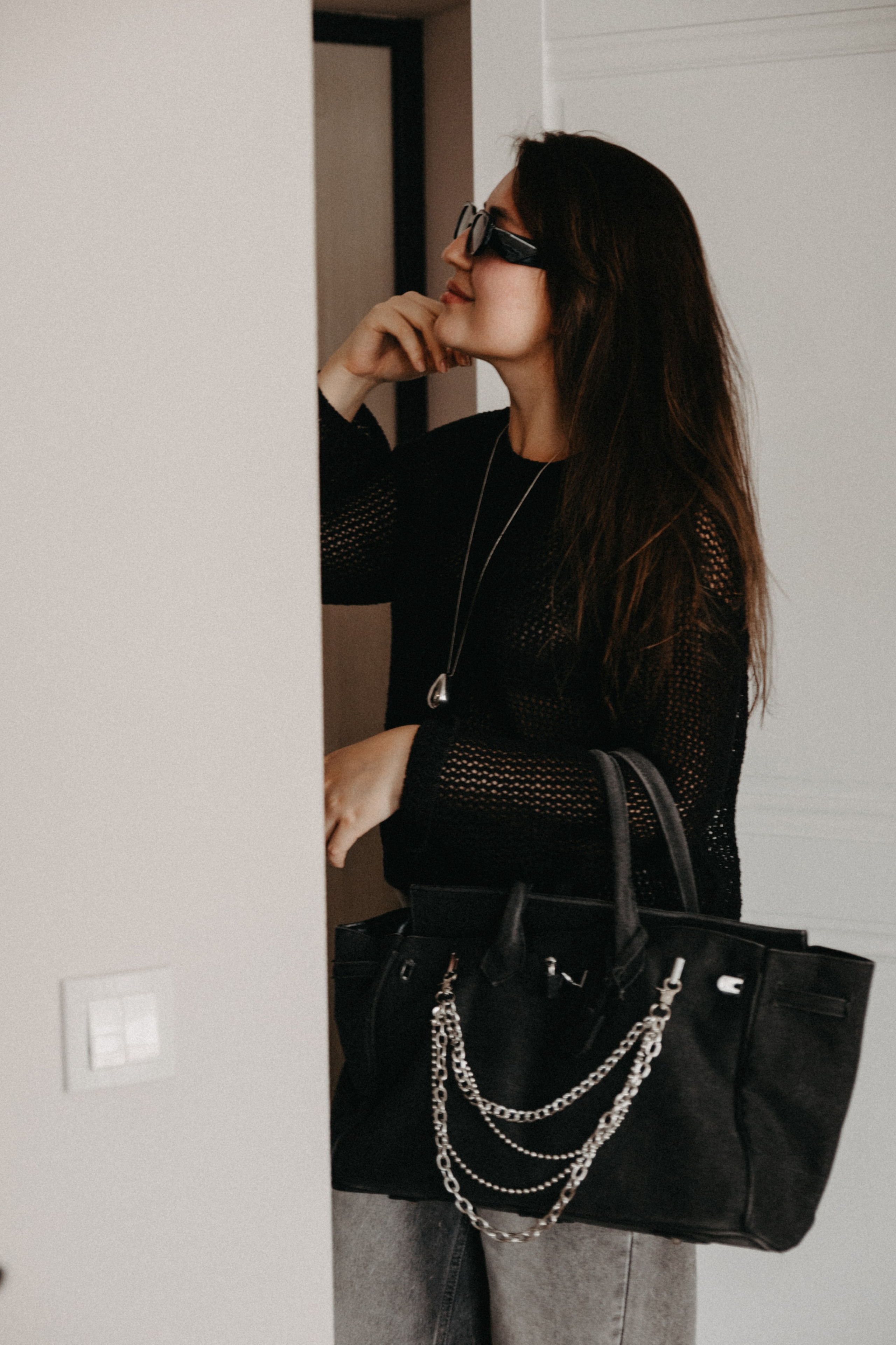 Лера. Дома. Семейный фотограф в Красноярске