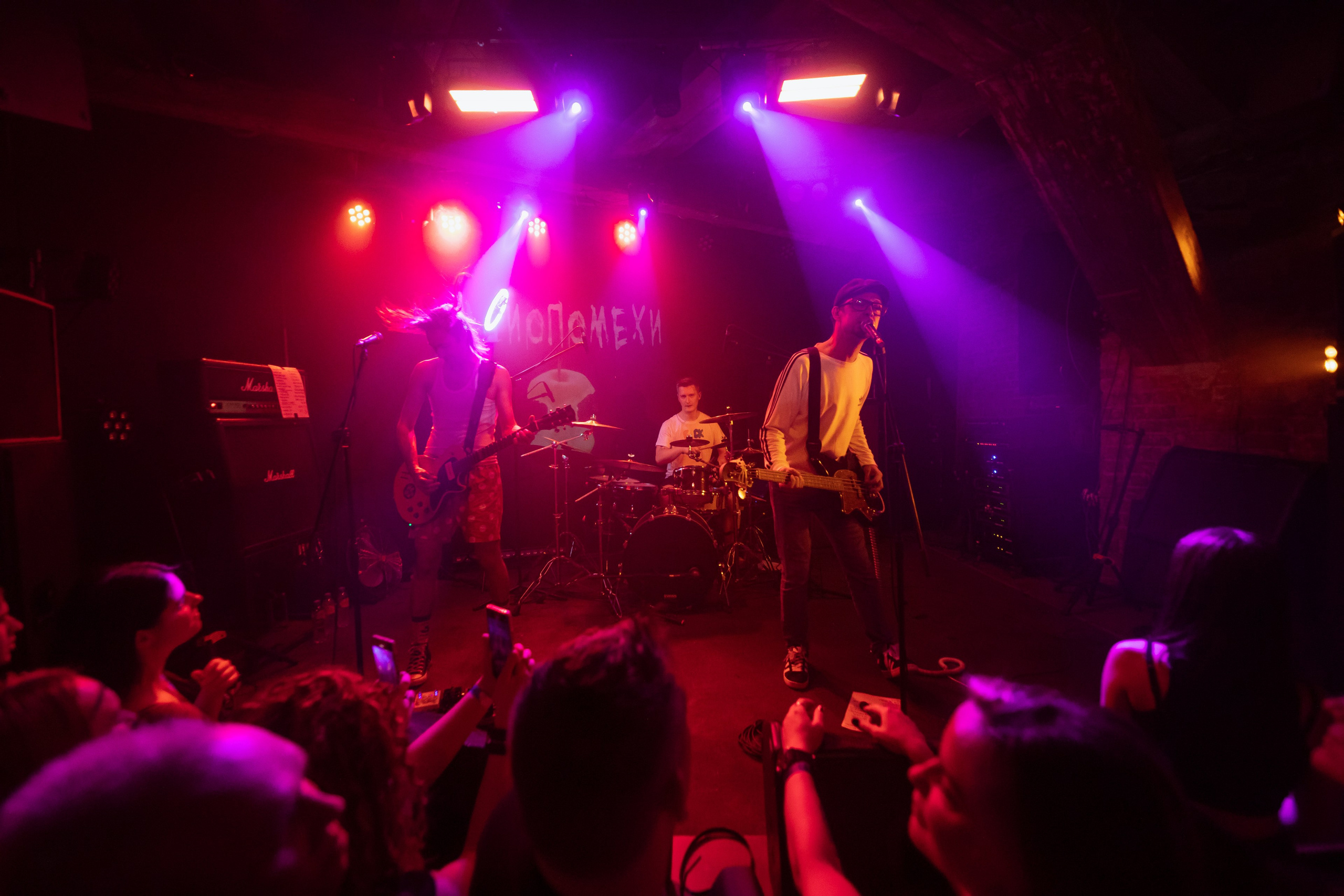 РАДИОПОМЕХИ. Фотограф Елена Богачева (lenalena_na_na_na)