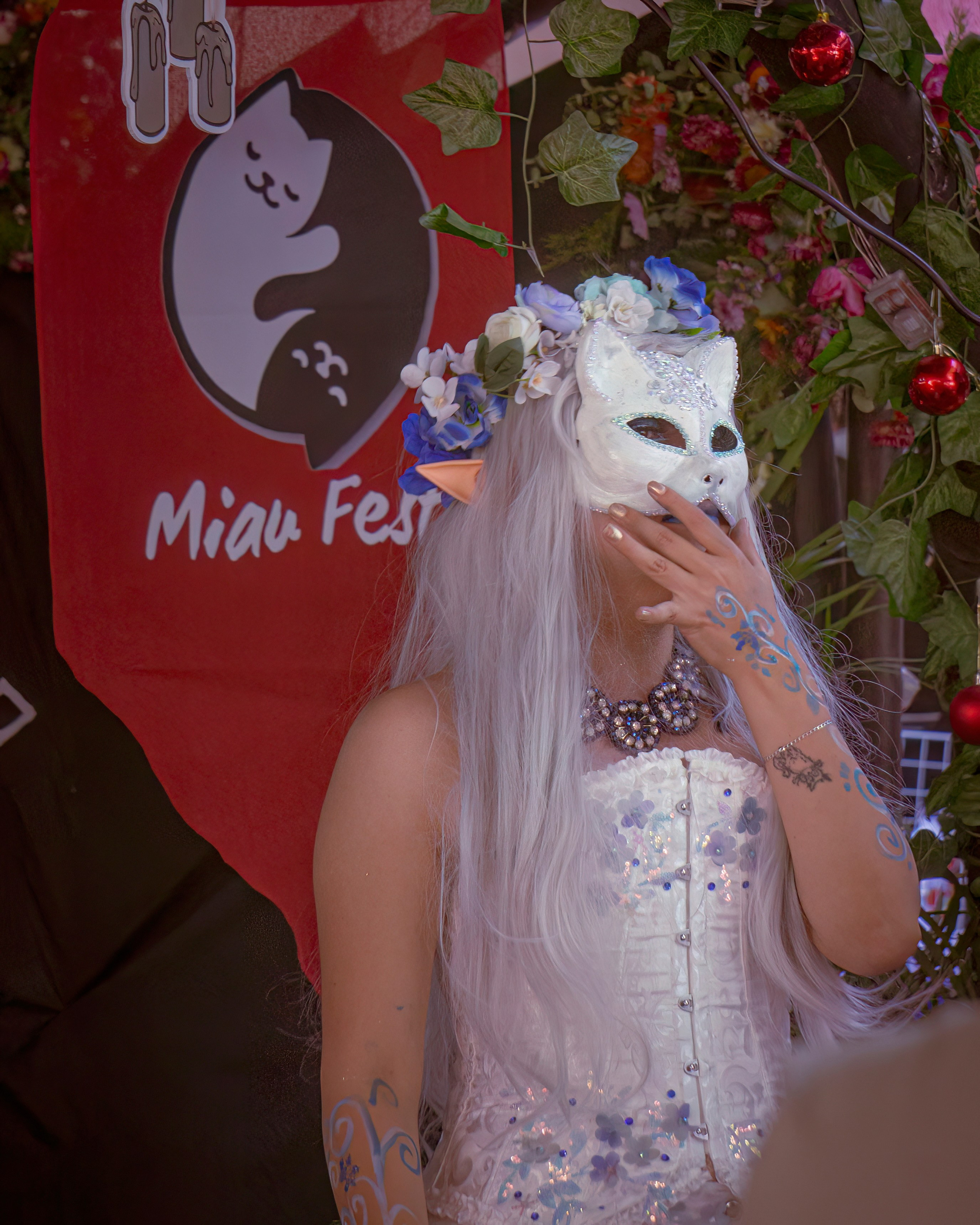 Míau Fest. CDMX Photography | Alex Klenin| Portrait & Event Photographer