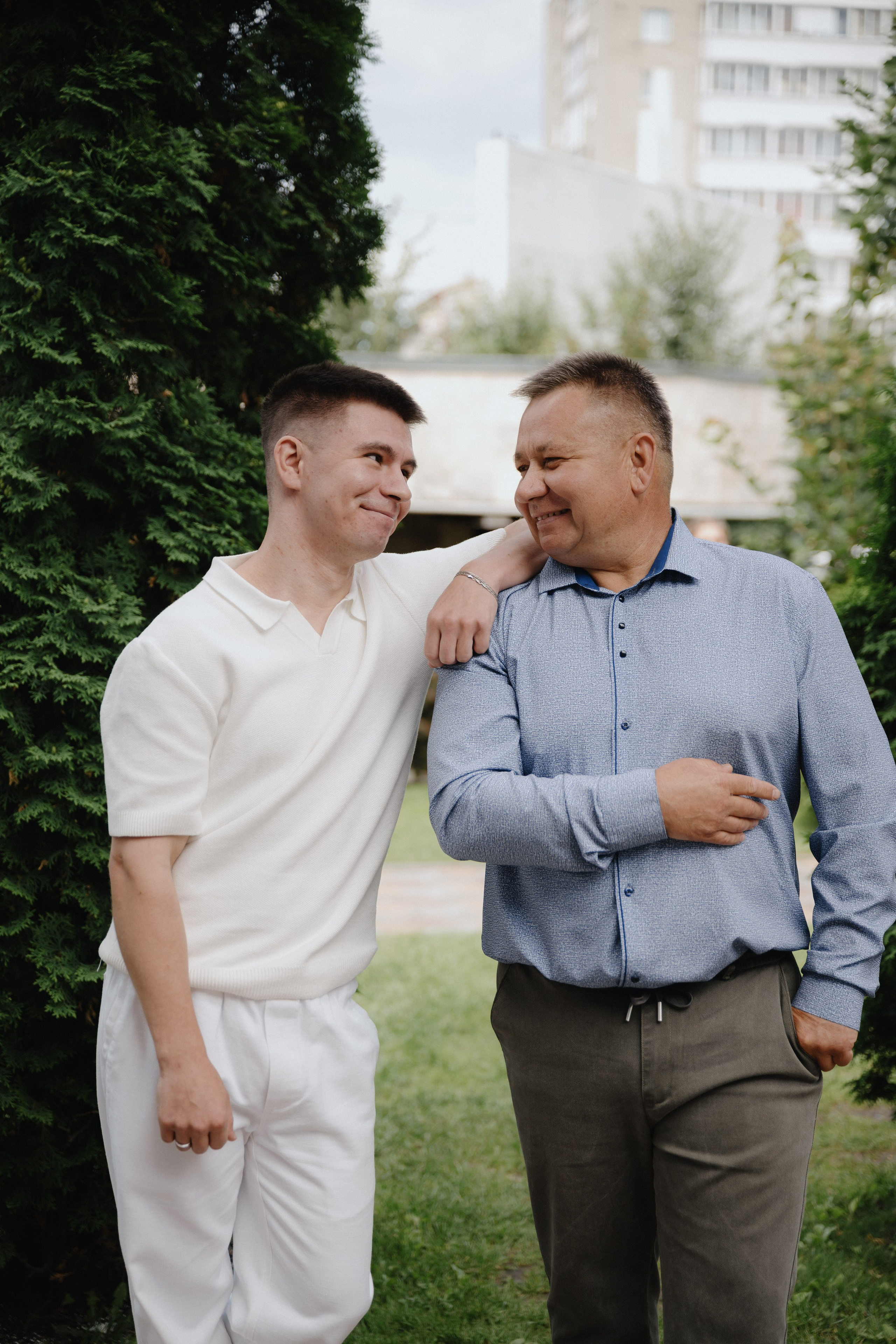 Полина & Михаил