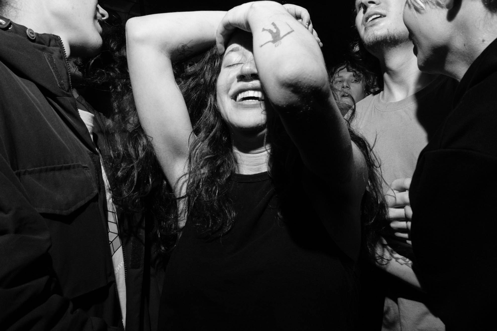 Resonance Records Fest @ Ласточка. Фотограф Саша Оверчук