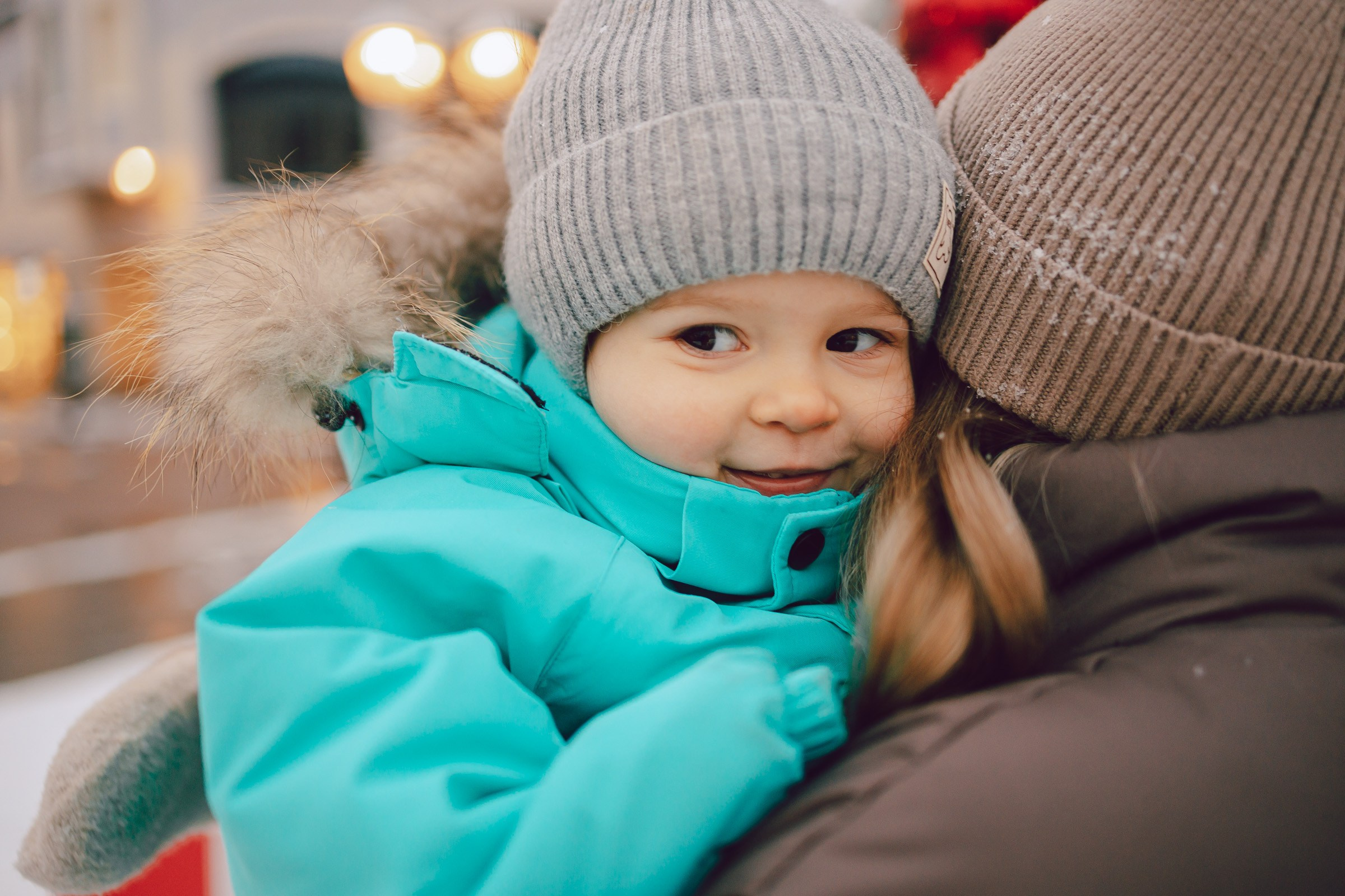 Новогоднее настроение. Семейный Фотограф в Москве Евгения Симоненко